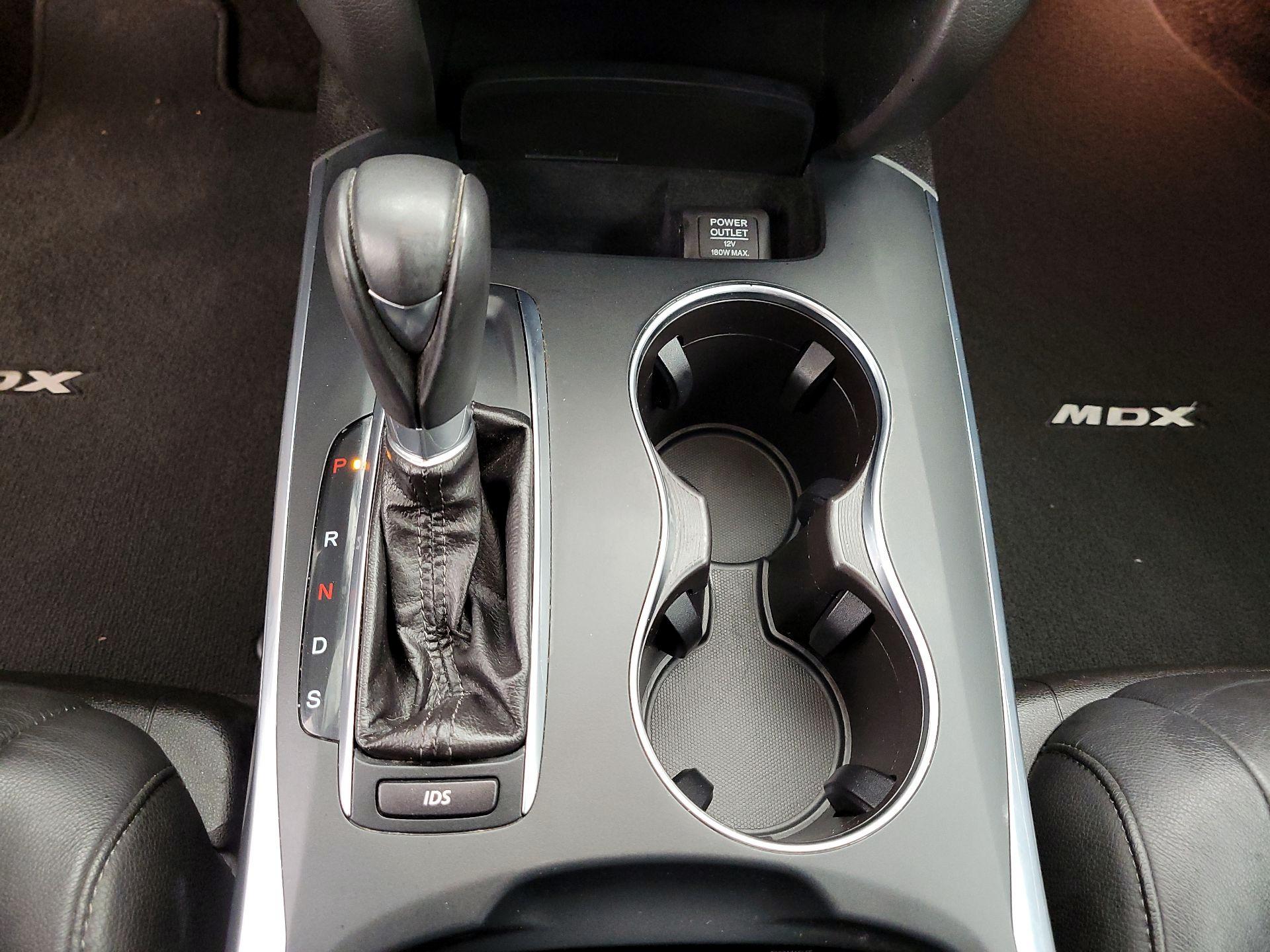Thumbnail: 2014 Acura MDX - 18