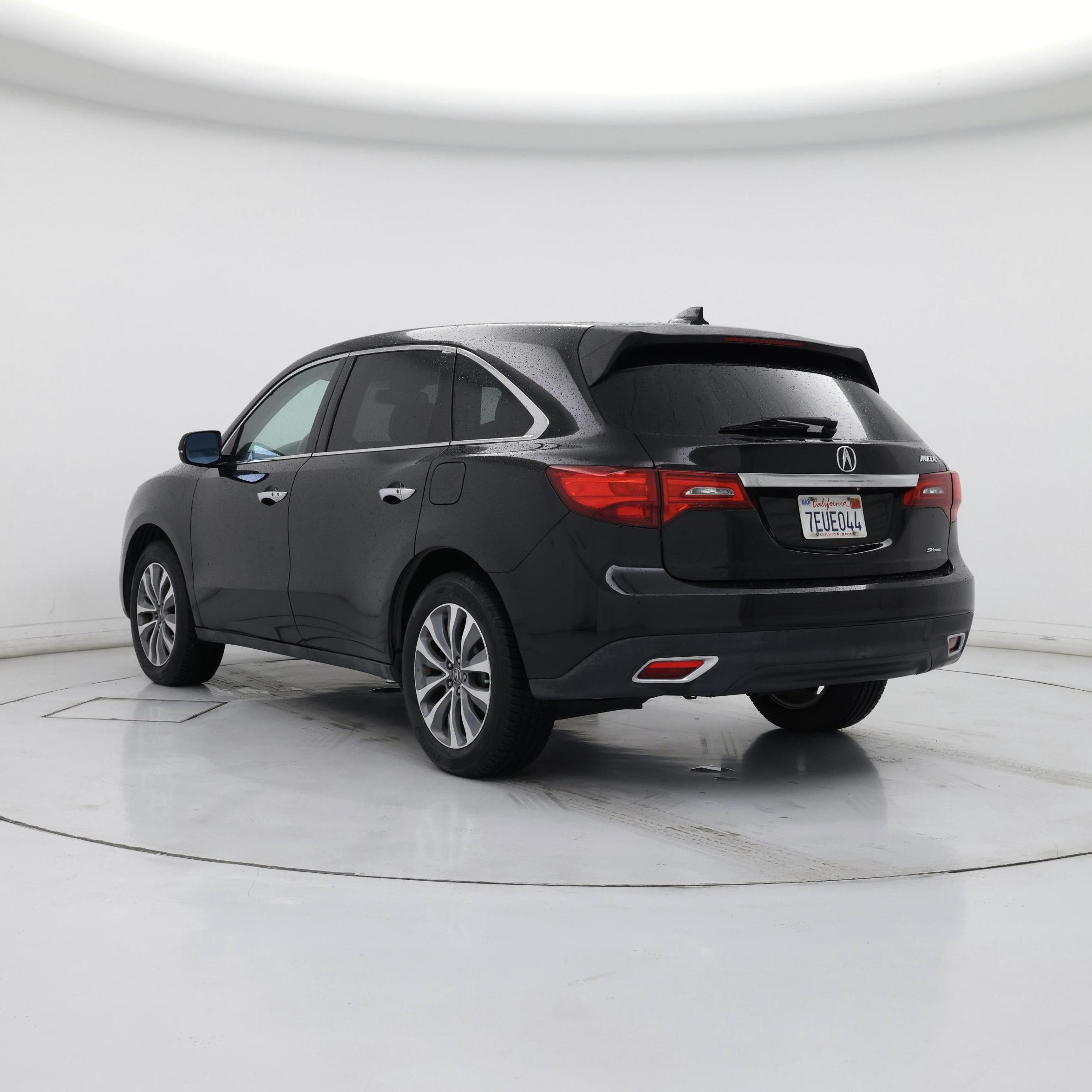 Thumbnail: 2014 Acura MDX - 2