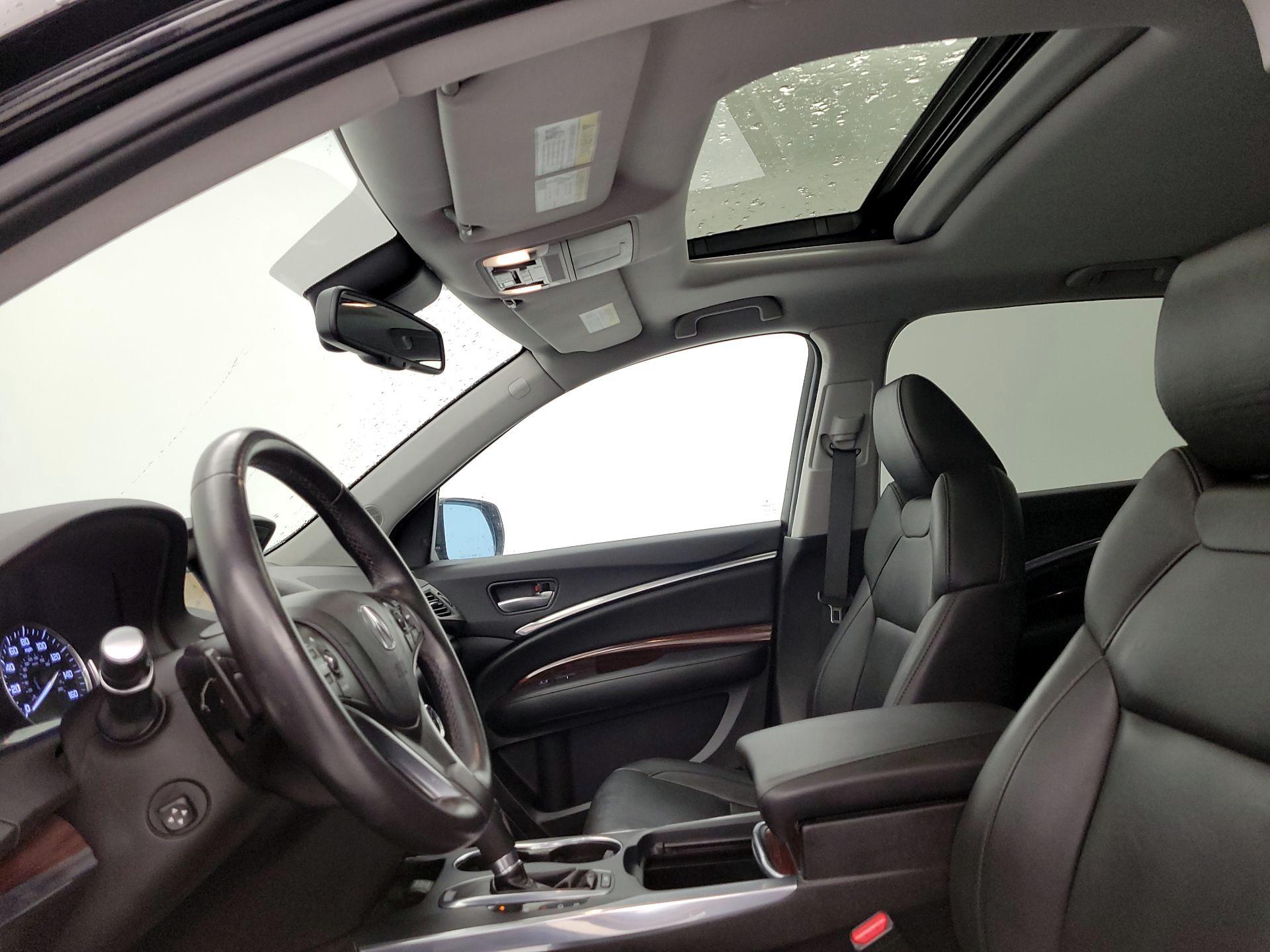 Thumbnail: 2014 Acura MDX - 20