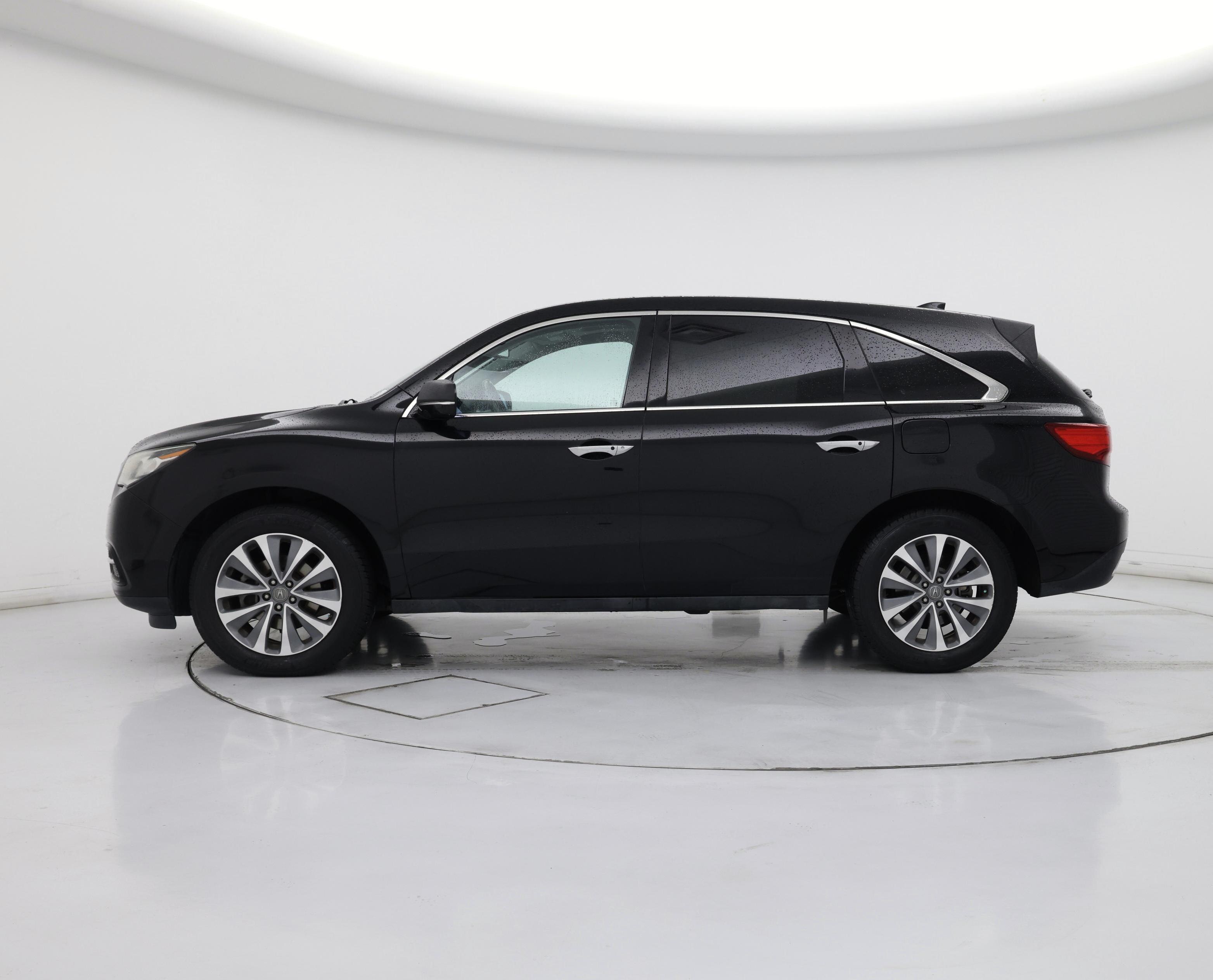 Thumbnail: 2014 Acura MDX - 3