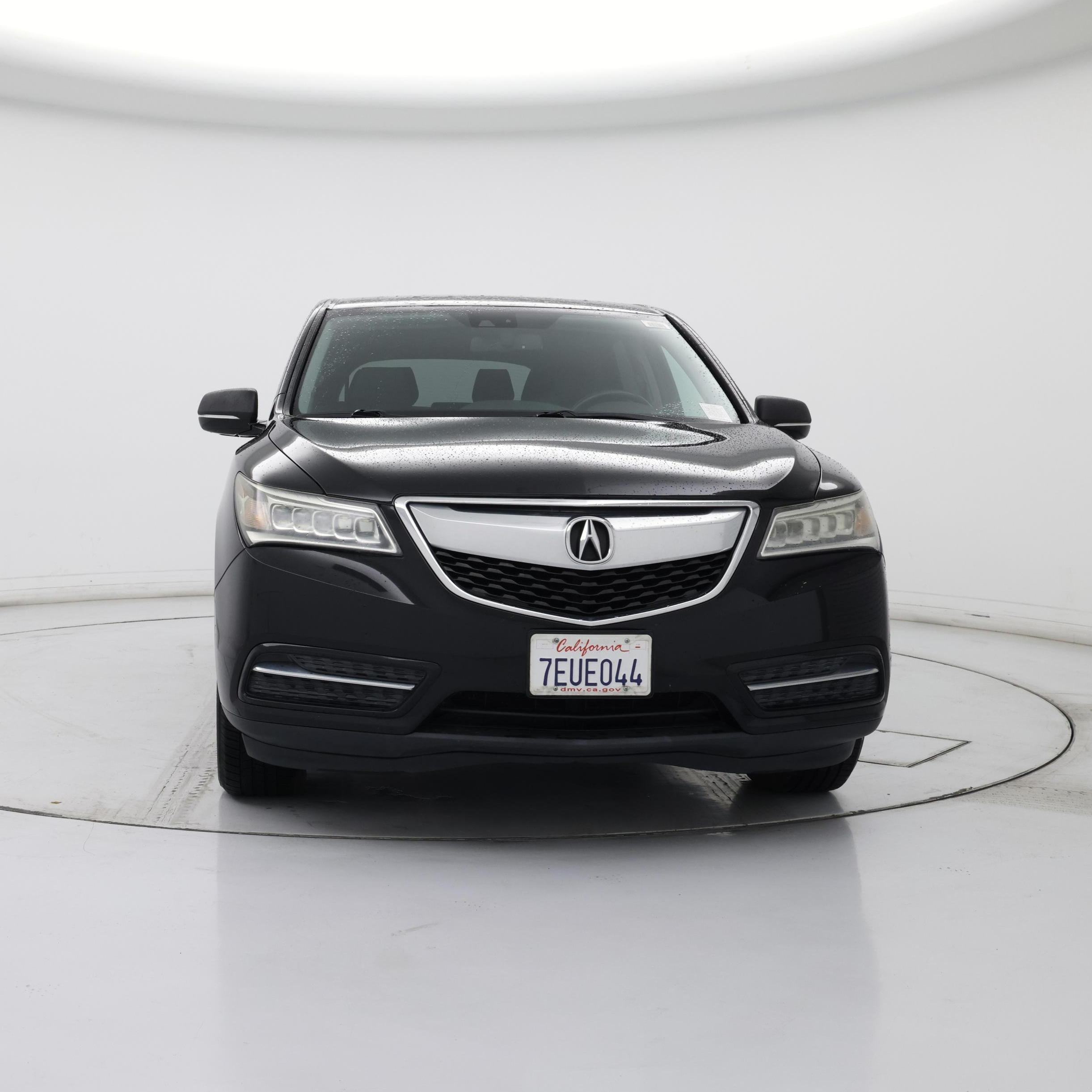 Thumbnail: 2014 Acura MDX - 5