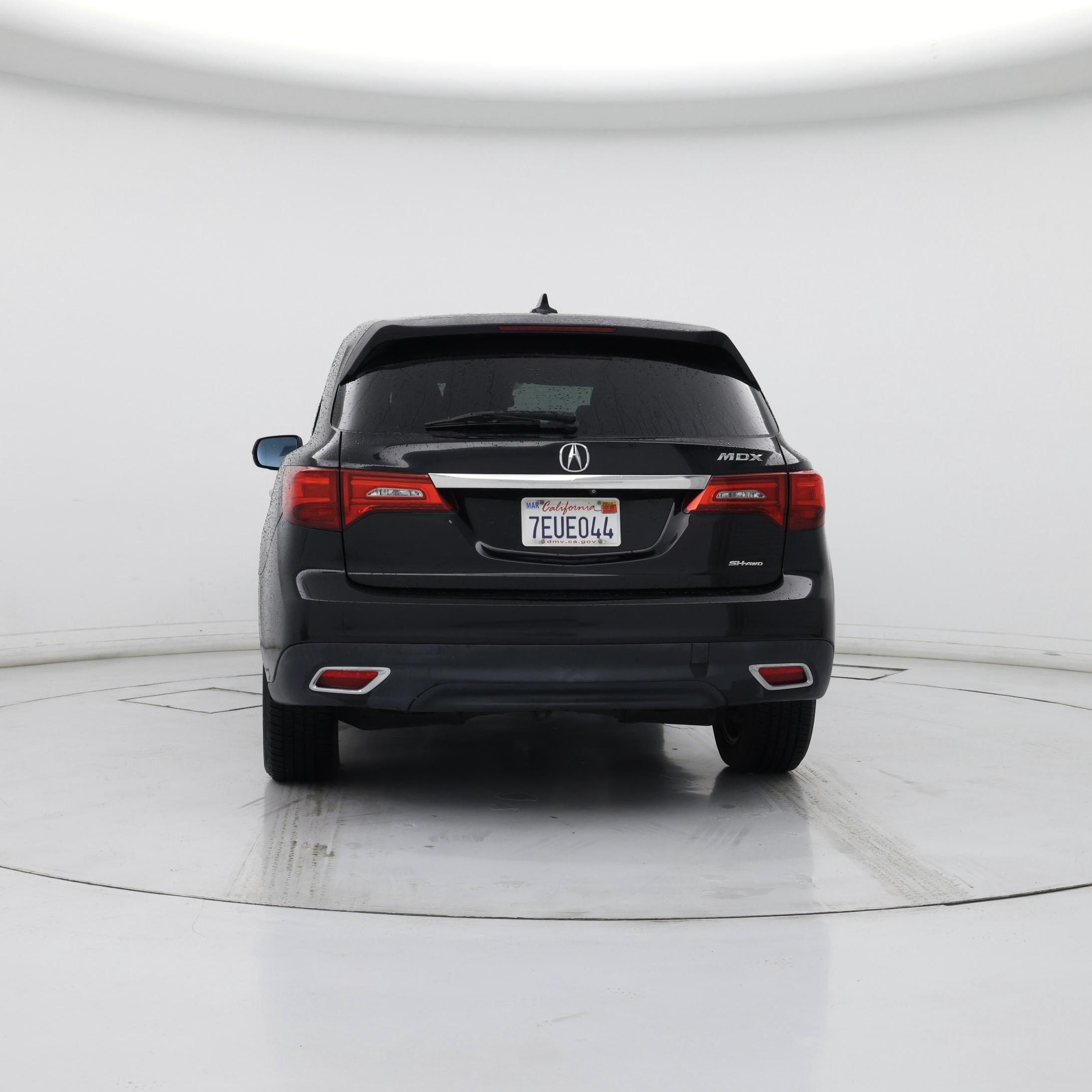 Thumbnail: 2014 Acura MDX - 6