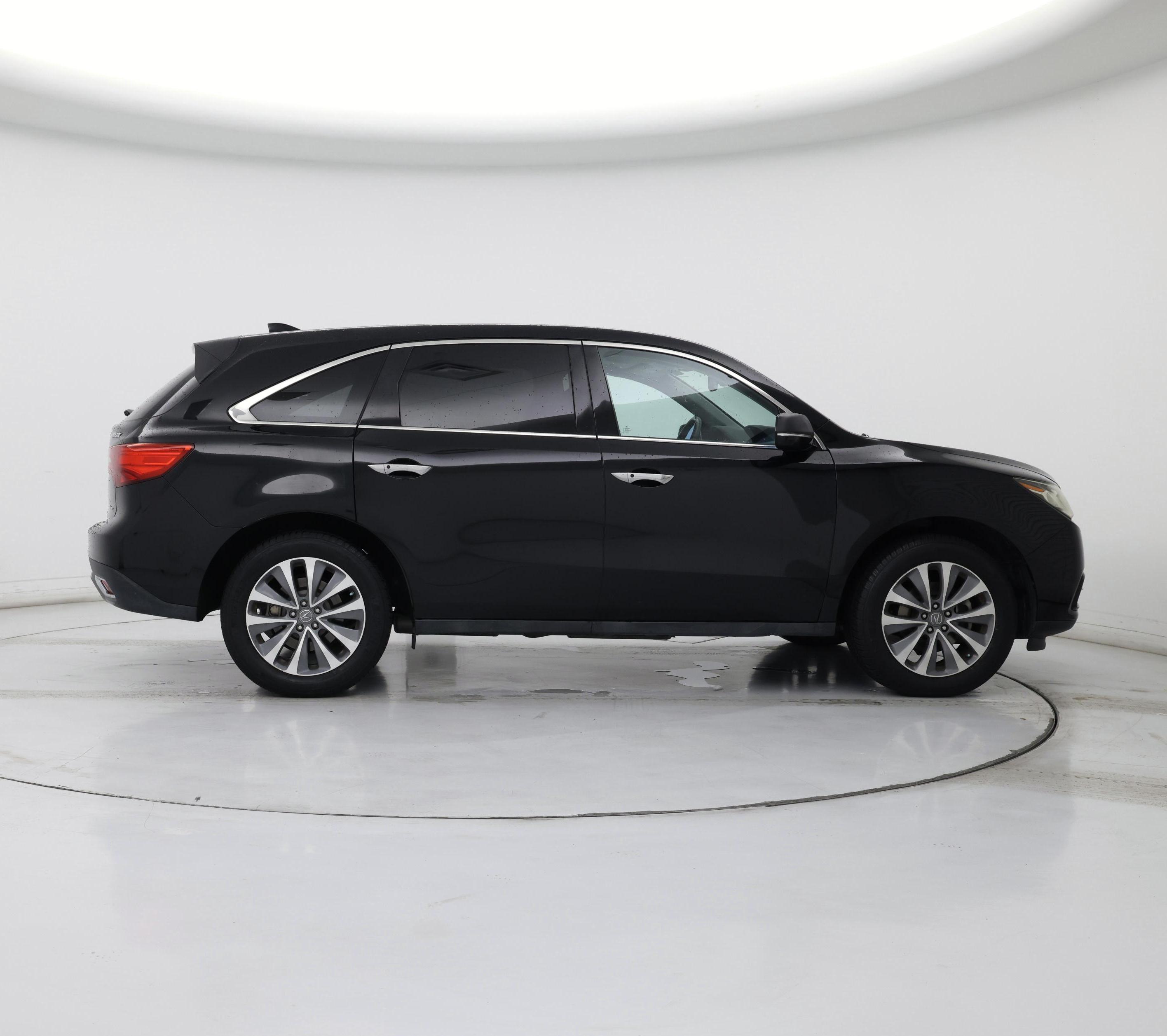 Thumbnail: 2014 Acura MDX - 7