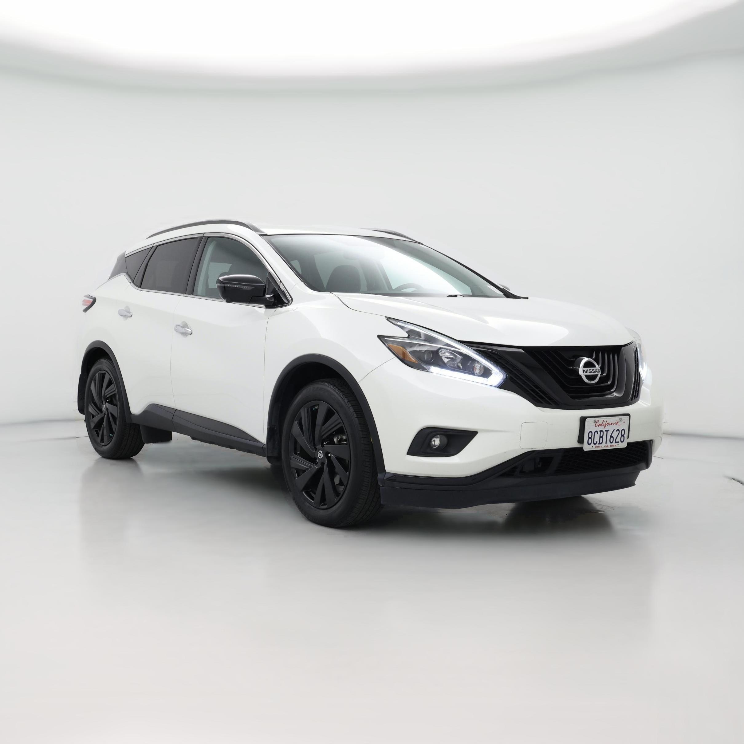Thumbnail: 2018 Nissan Murano - 1