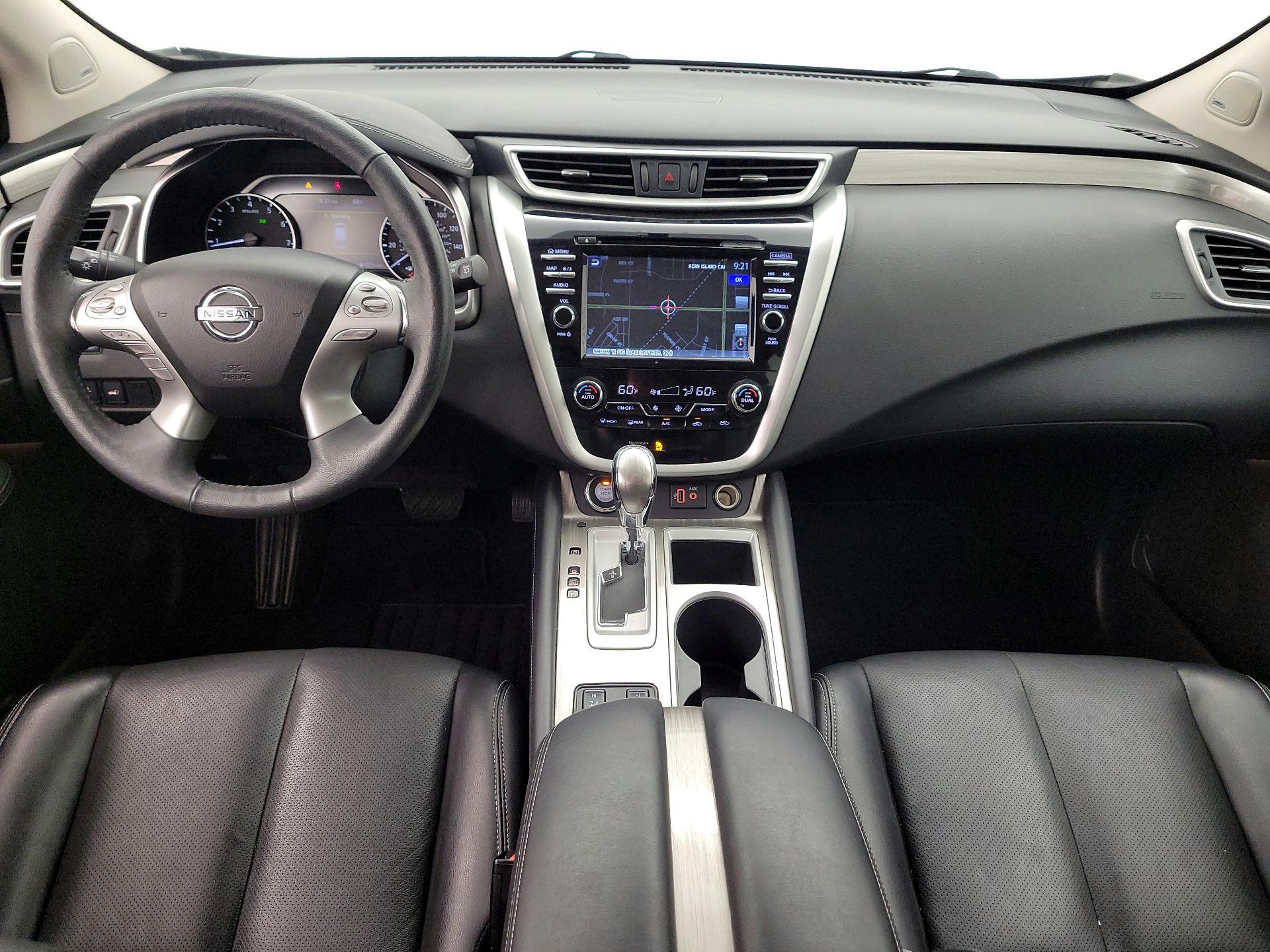 Thumbnail: 2018 Nissan Murano - 9
