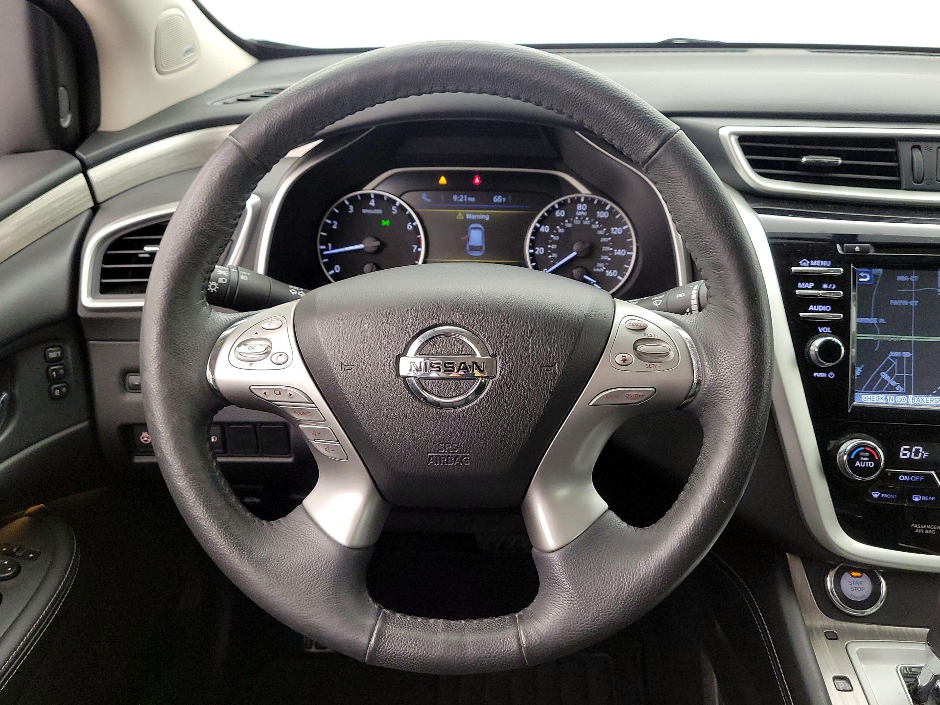 Thumbnail: 2018 Nissan Murano - 10