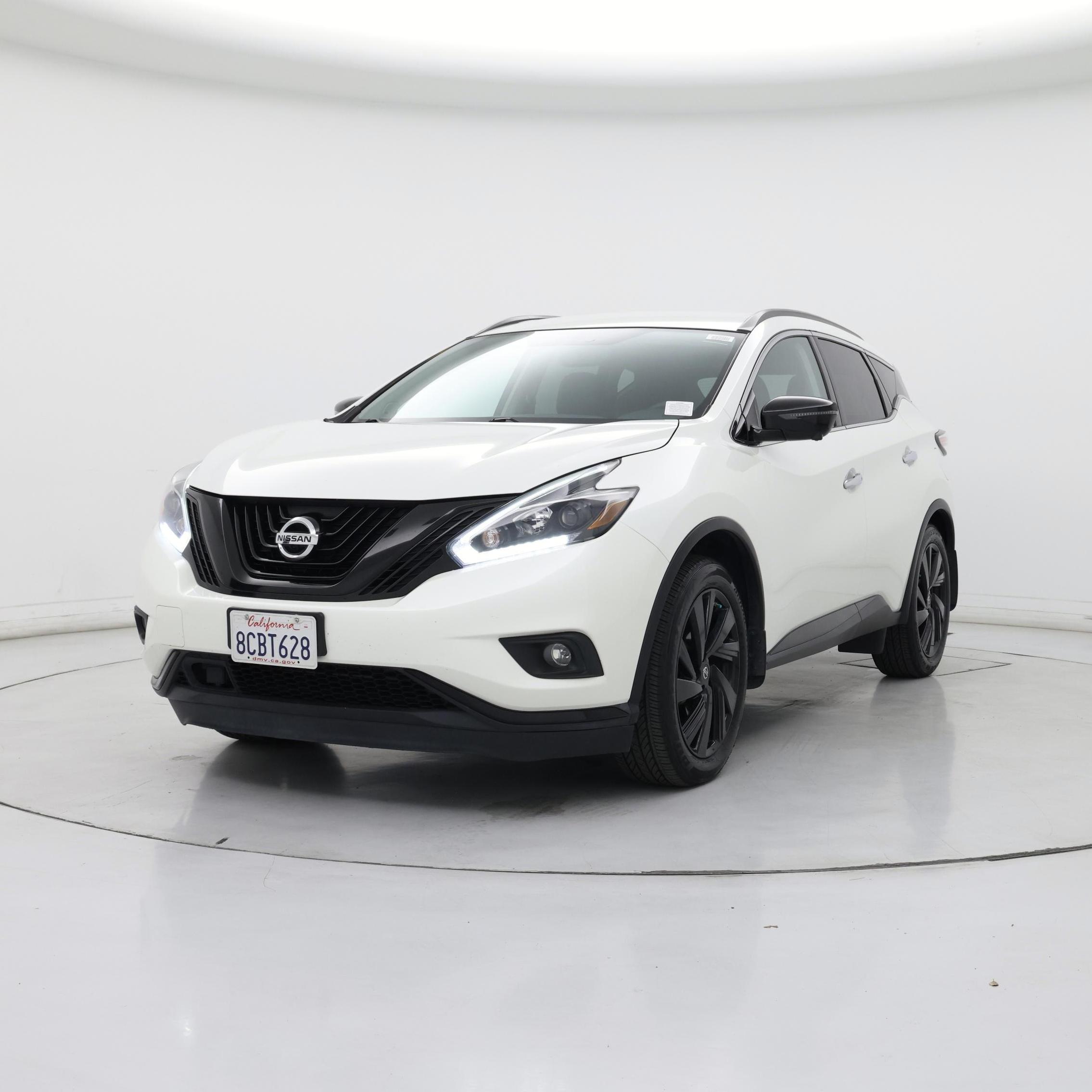 Thumbnail: 2018 Nissan Murano - 4