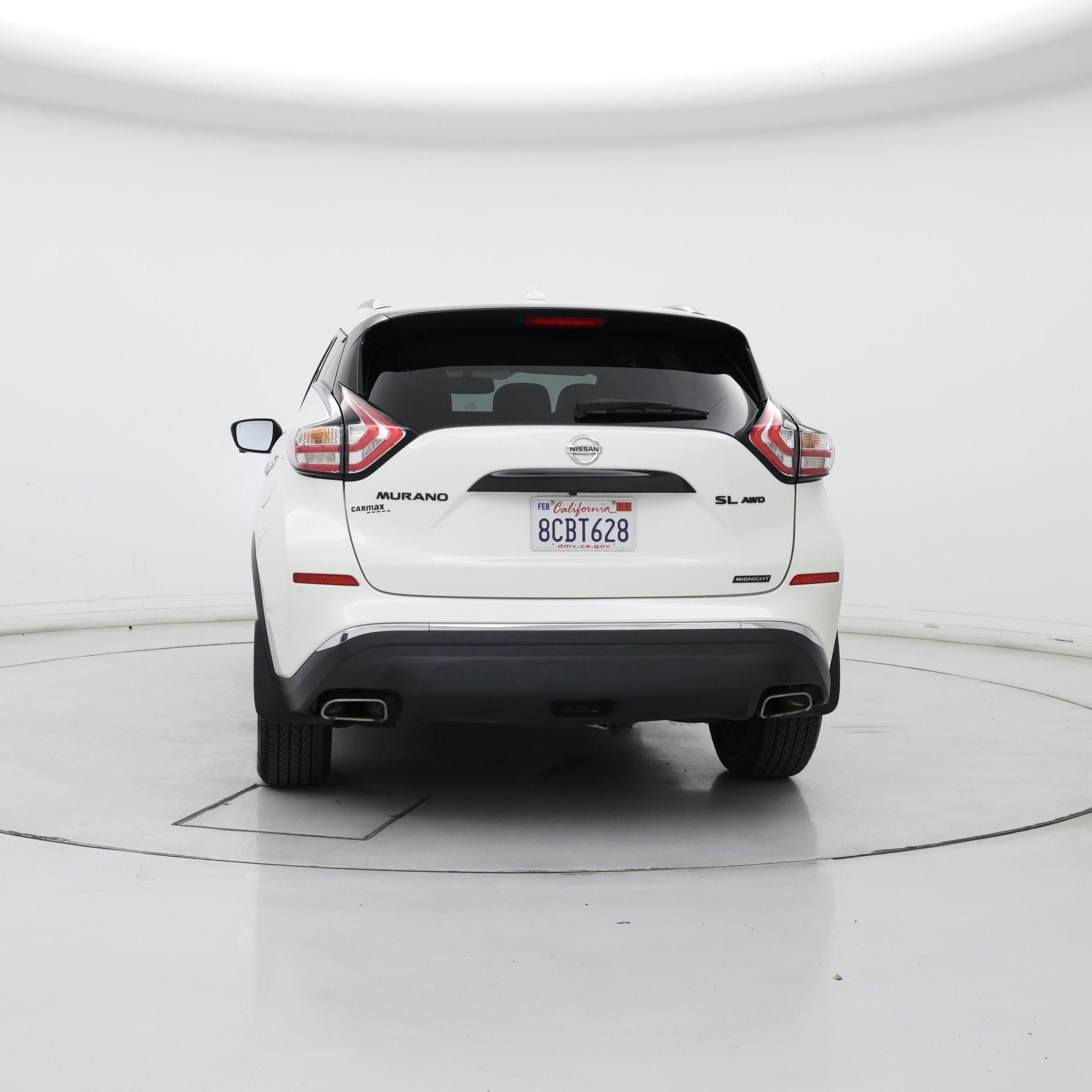 Thumbnail: 2018 Nissan Murano - 6