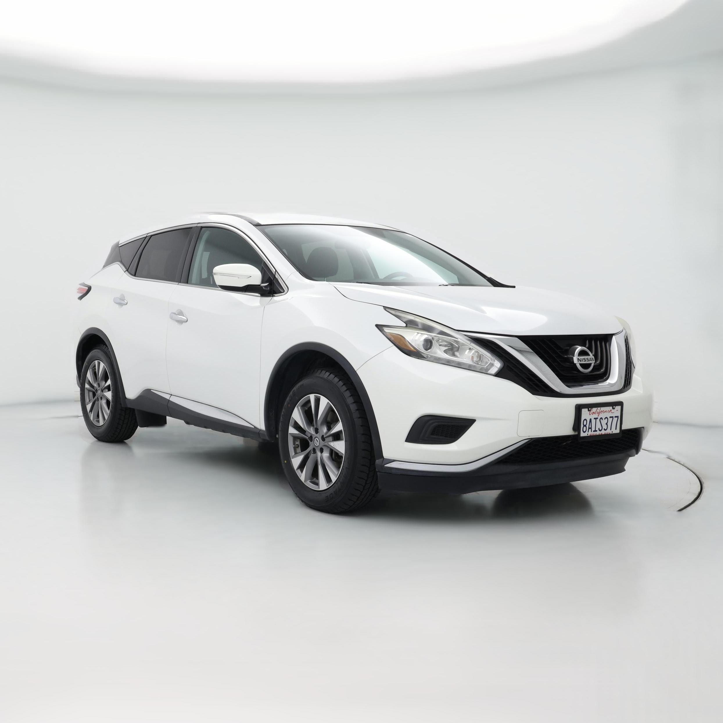 Thumbnail: 2015 Nissan Murano - 1