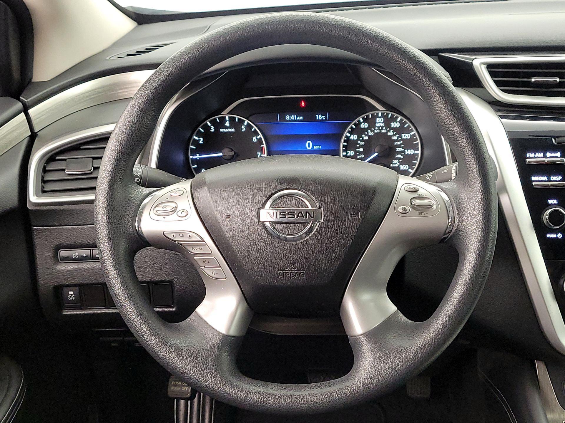 Thumbnail: 2015 Nissan Murano - 10