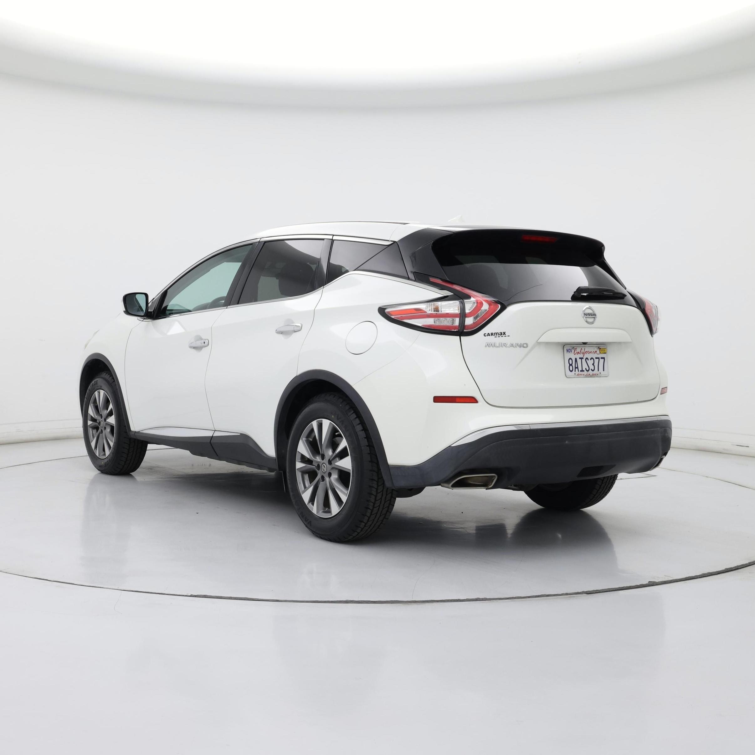 Thumbnail: 2015 Nissan Murano - 2