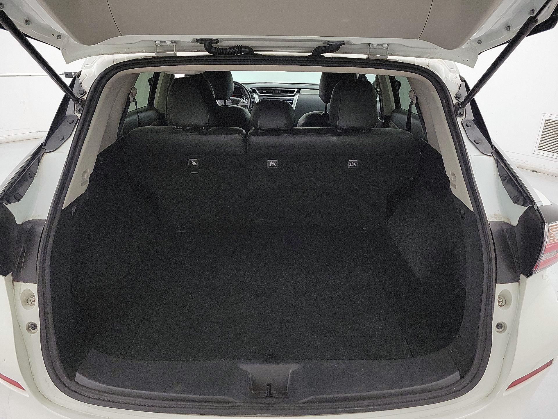 Thumbnail: 2015 Nissan Murano - 20