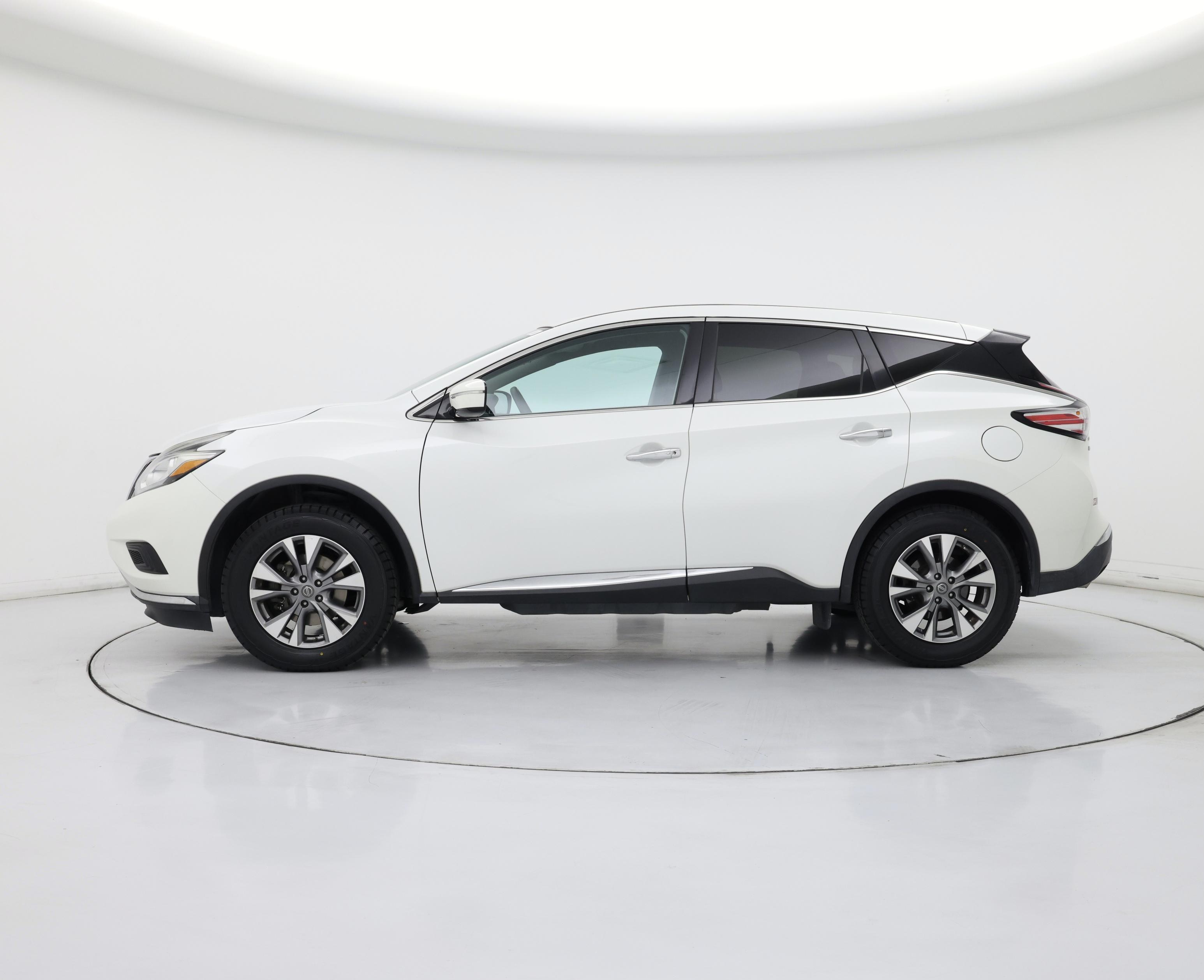 Thumbnail: 2015 Nissan Murano - 3