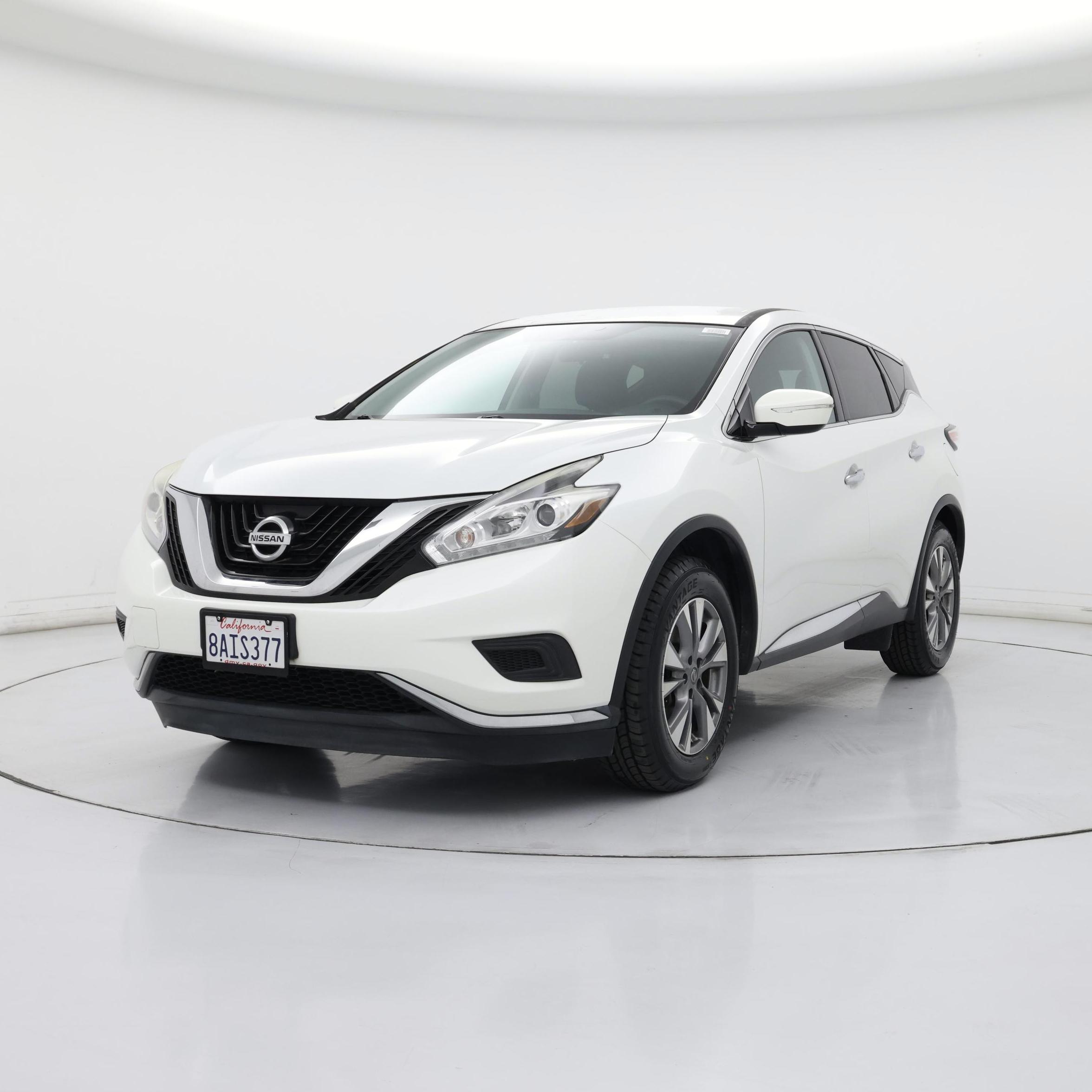 Thumbnail: 2015 Nissan Murano - 4