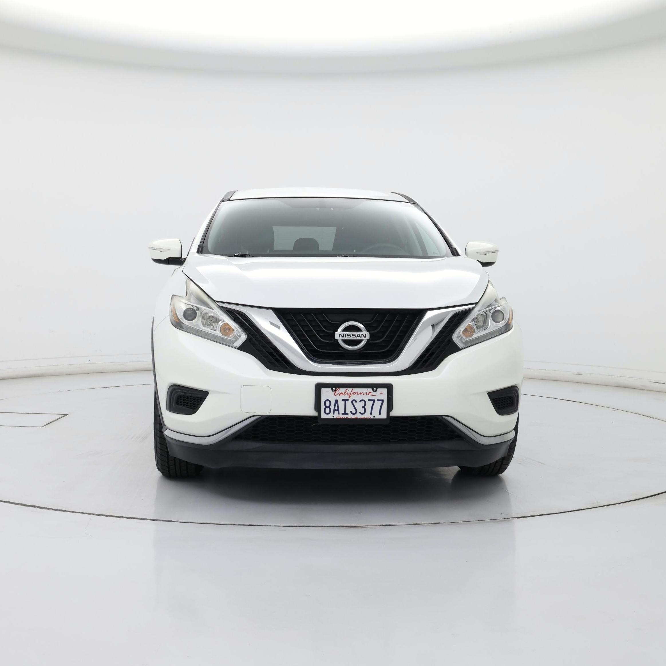 Thumbnail: 2015 Nissan Murano - 5