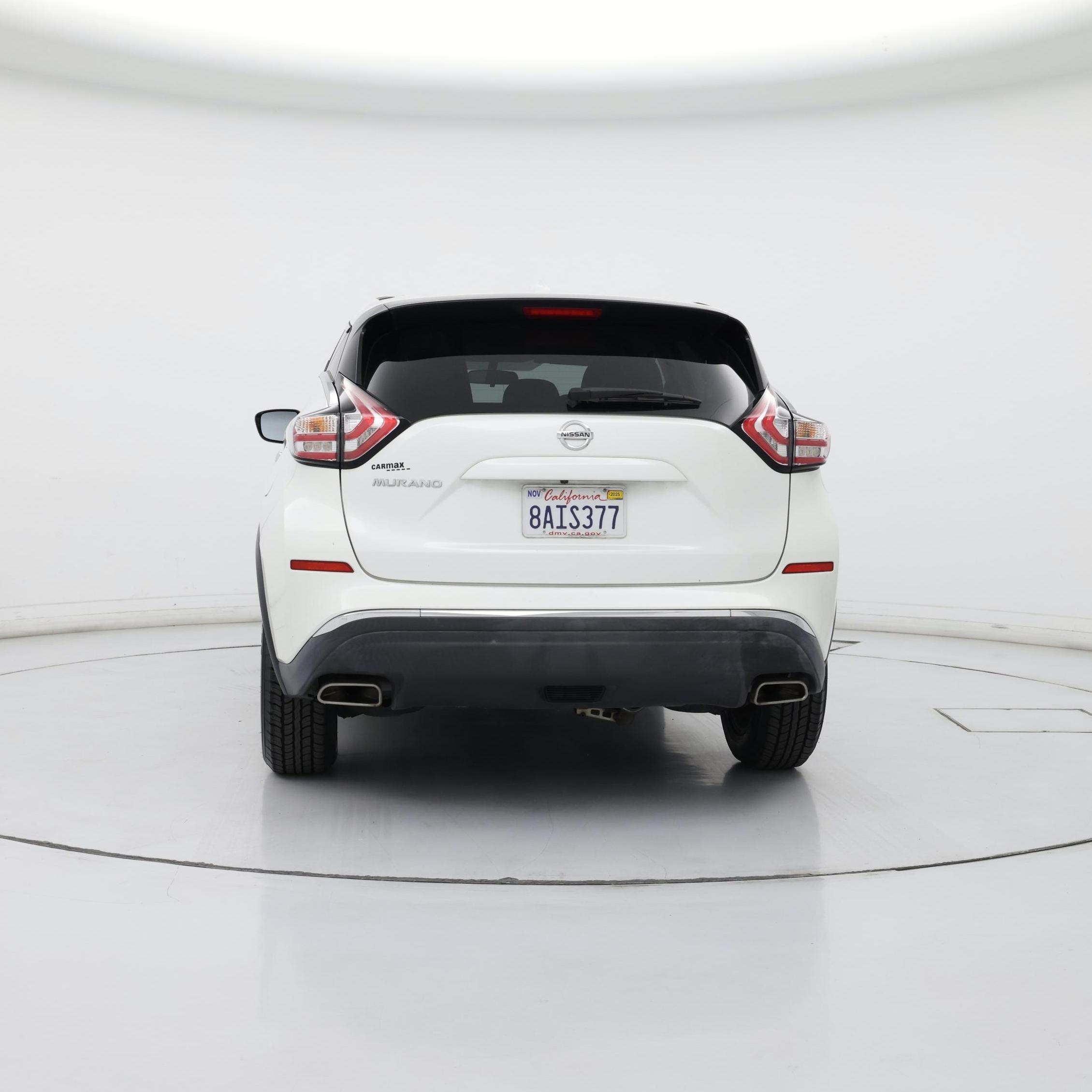 Thumbnail: 2015 Nissan Murano - 6