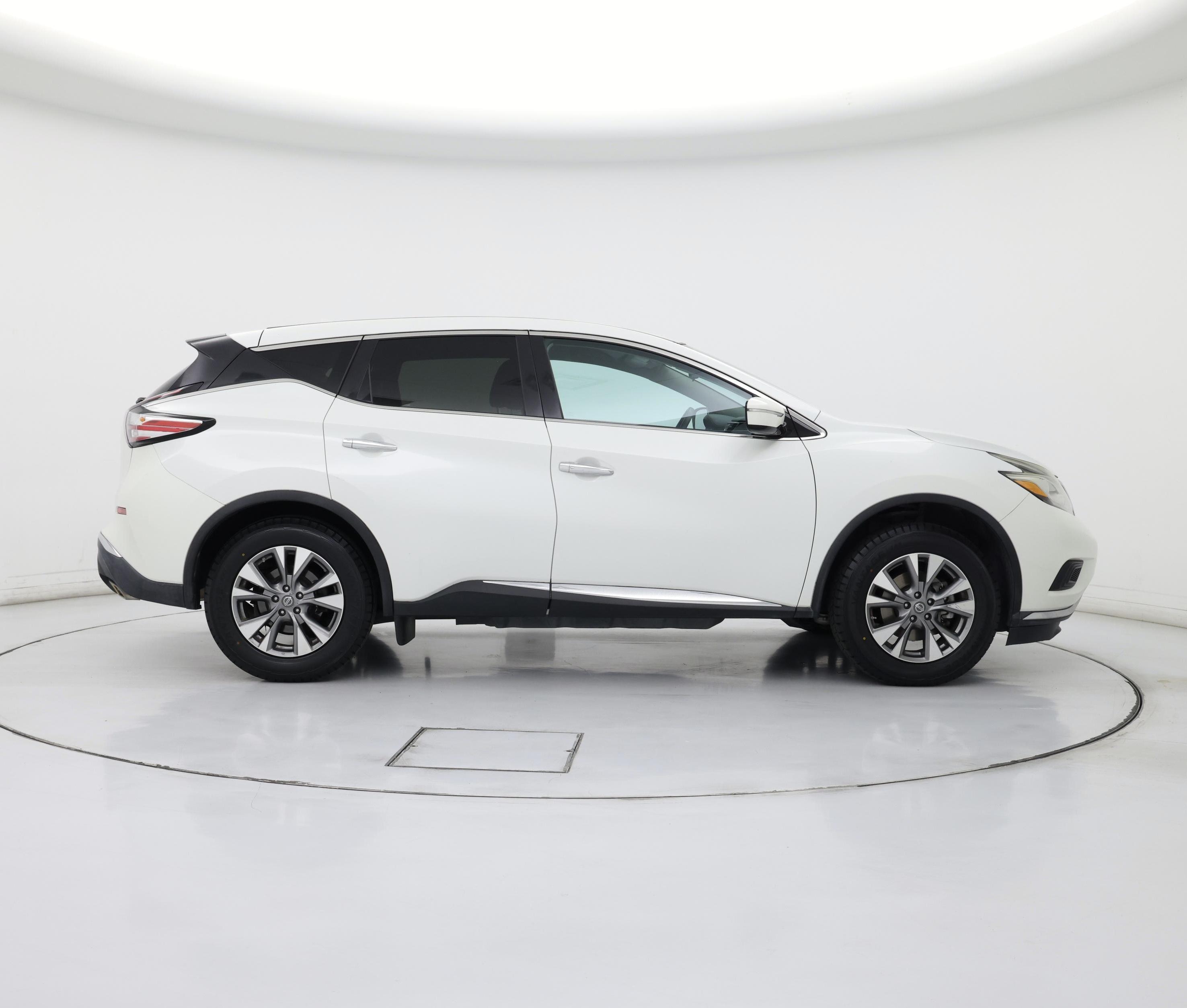 Thumbnail: 2015 Nissan Murano - 7