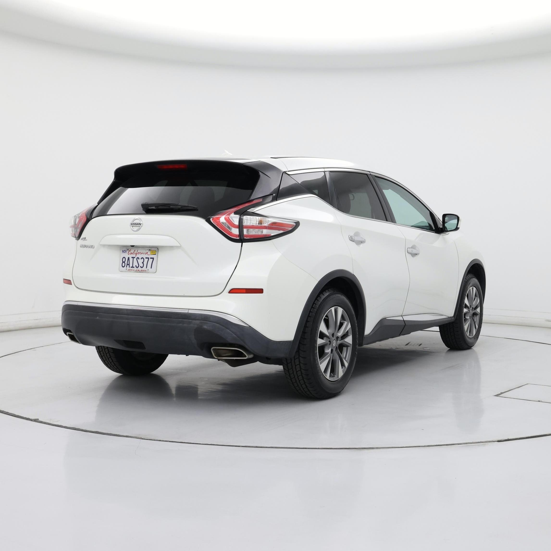 Thumbnail: 2015 Nissan Murano - 8