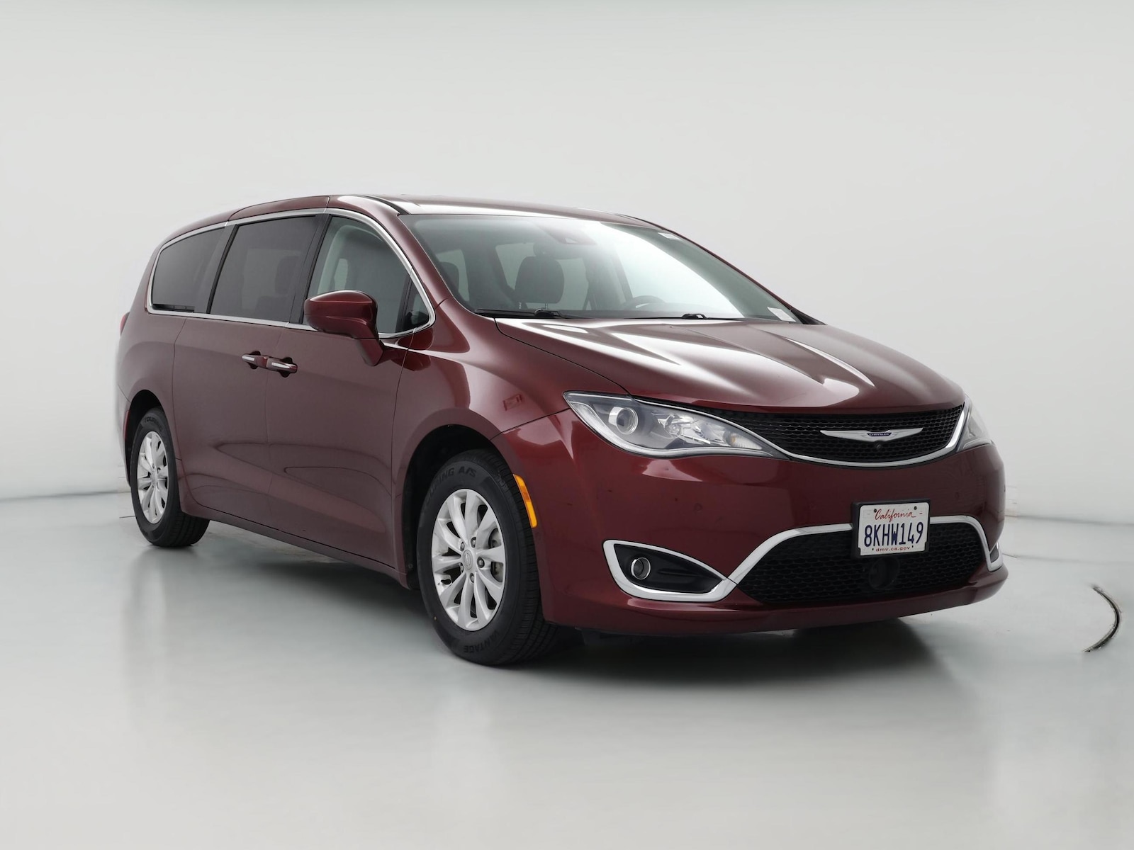 2019 Chrysler Pacifica Touring Plus