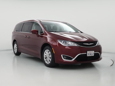 2019 Chrysler Pacifica Touring