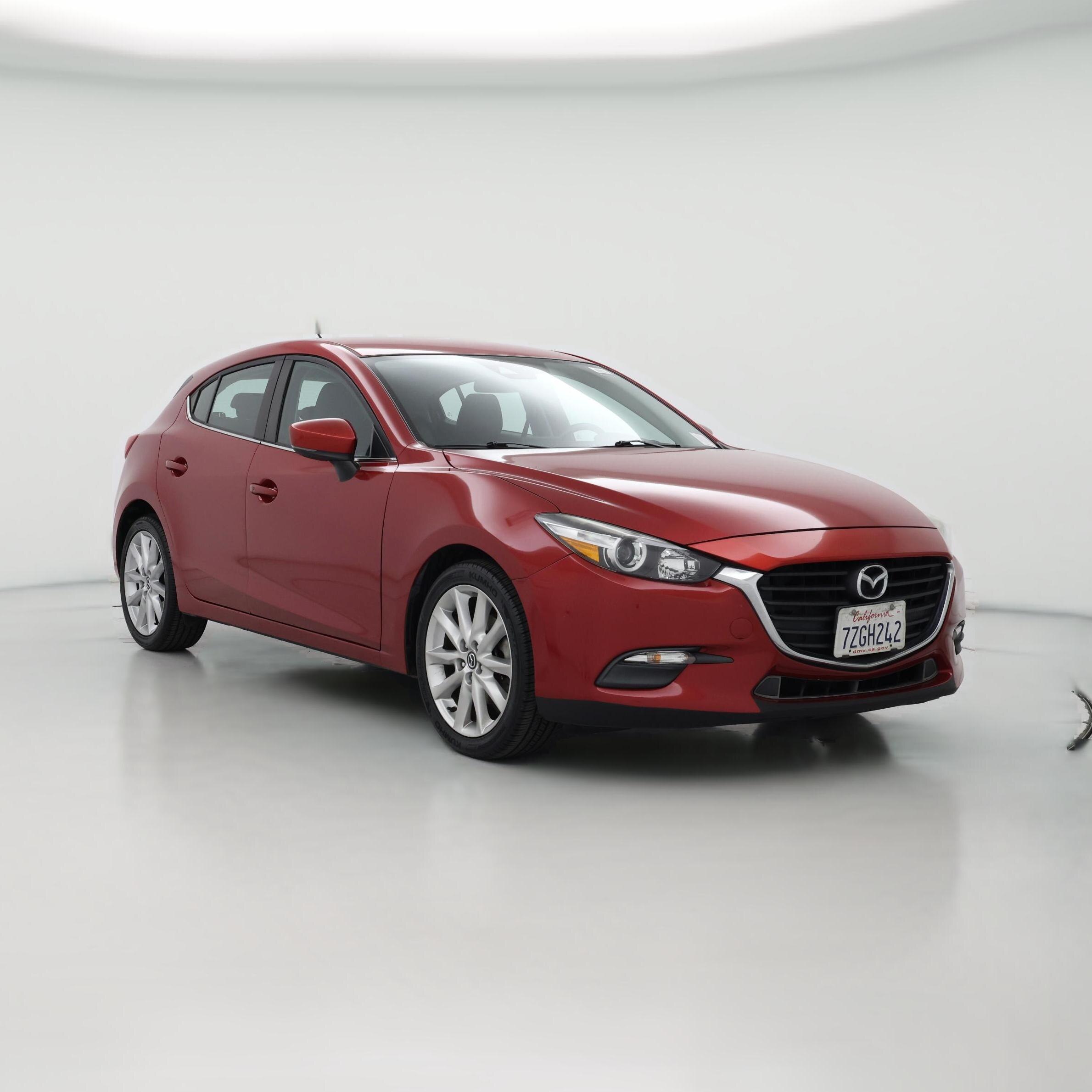 Thumbnail: 2017 Mazda Mazda3 - 1