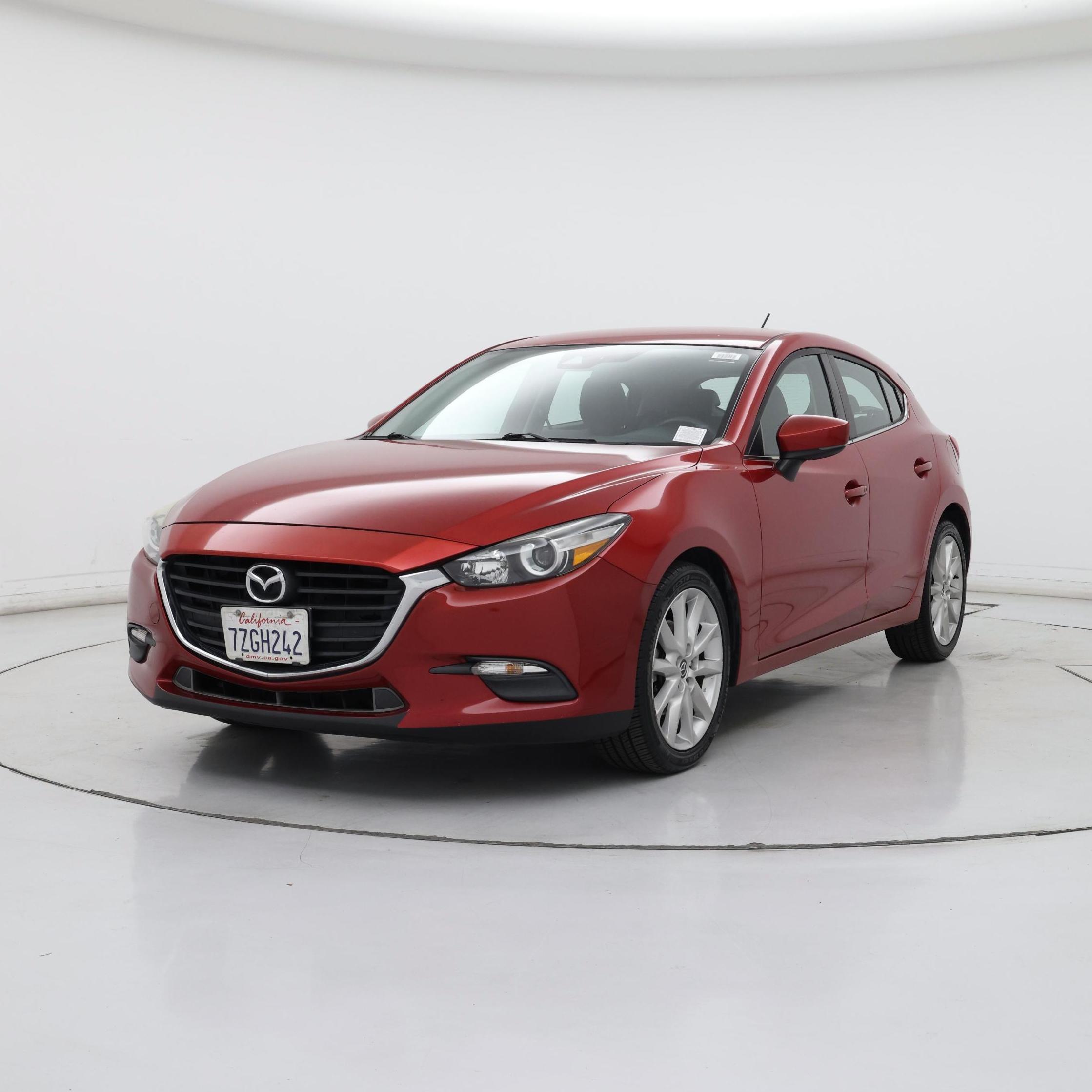 Thumbnail: 2017 Mazda Mazda3 - 4