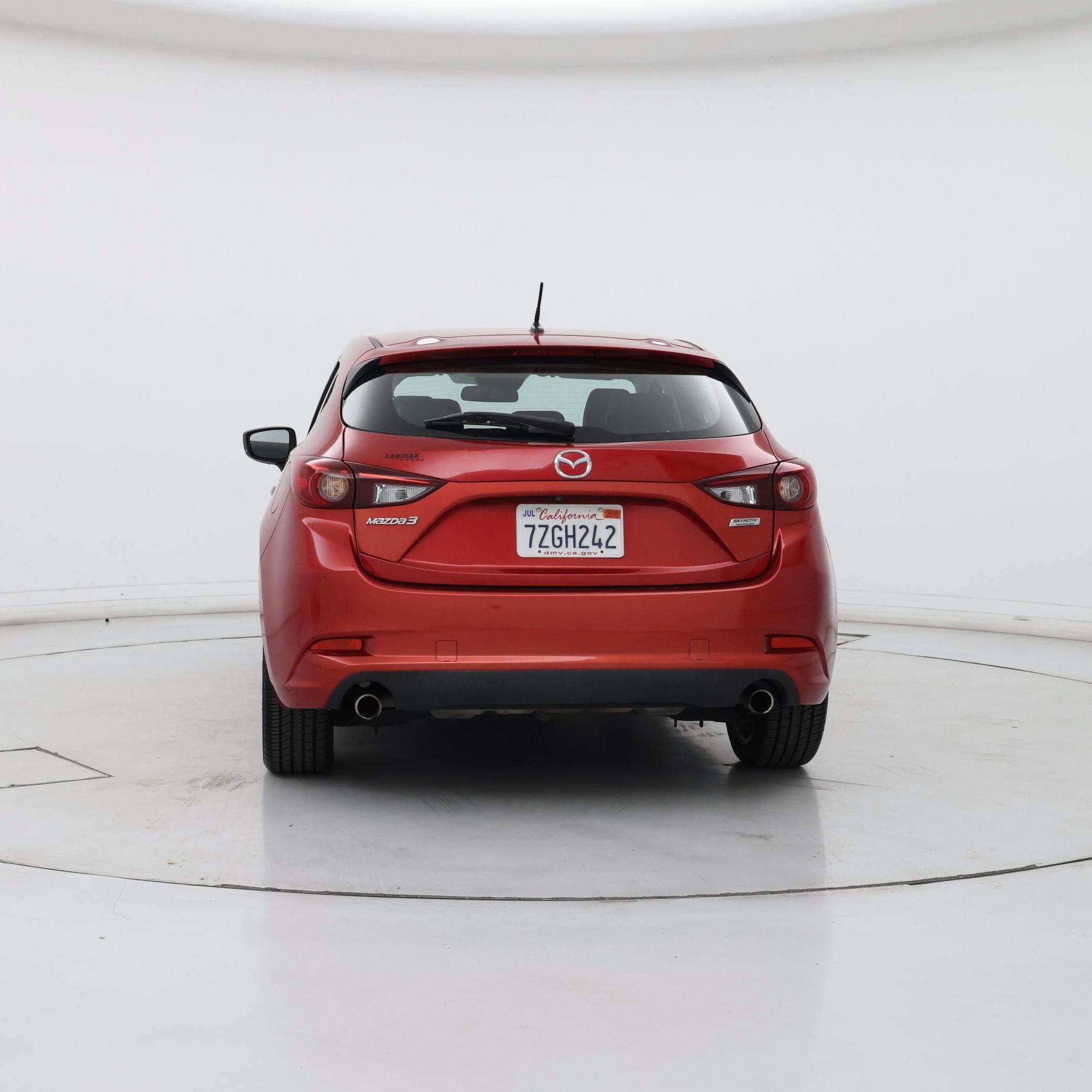 Thumbnail: 2017 Mazda Mazda3 - 6