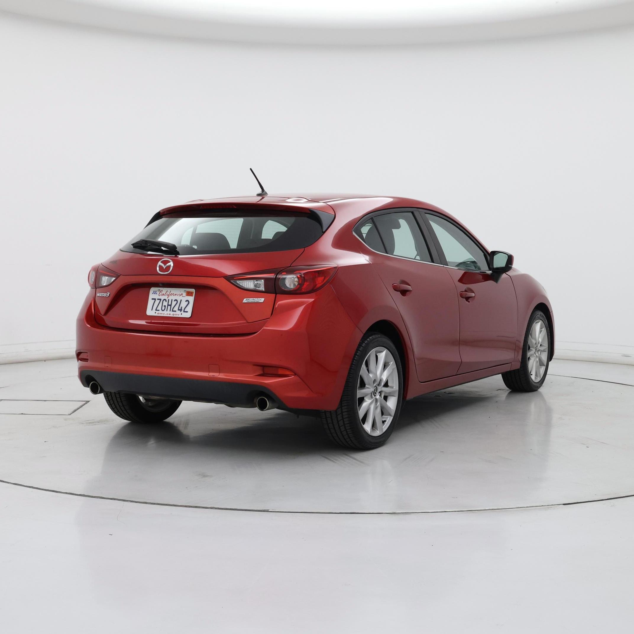 Thumbnail: 2017 Mazda Mazda3 - 8