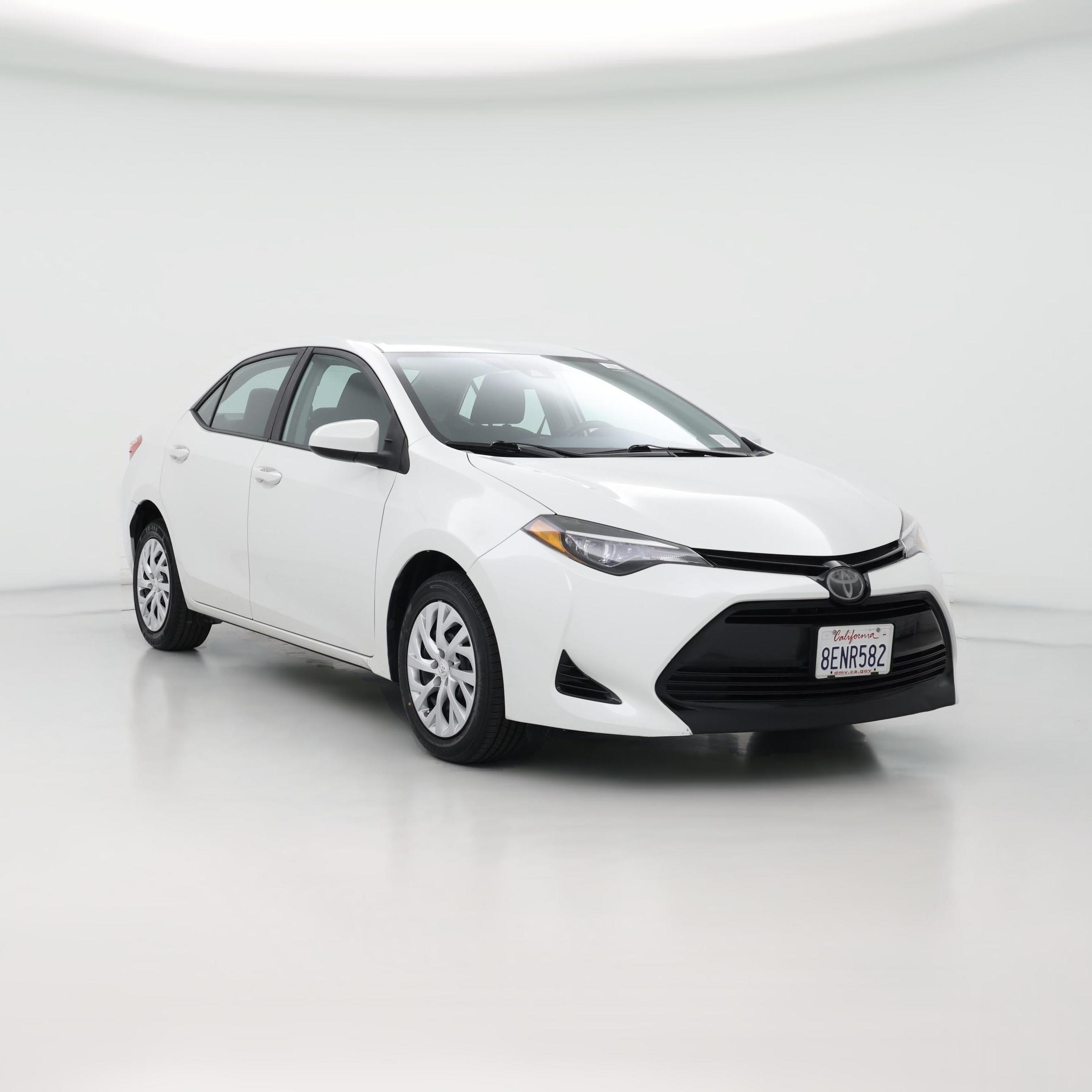 Thumbnail: 2018 Toyota Corolla - 1