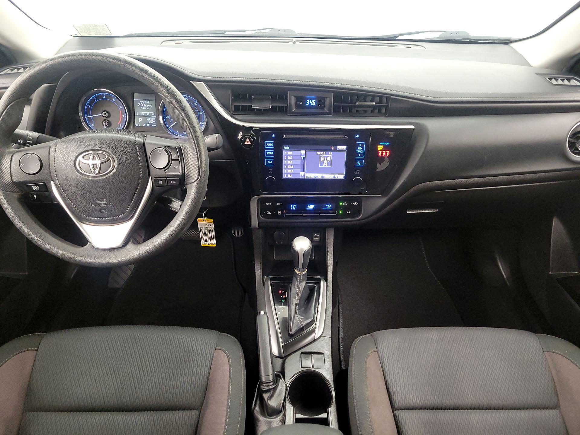 Thumbnail: 2018 Toyota Corolla - 9