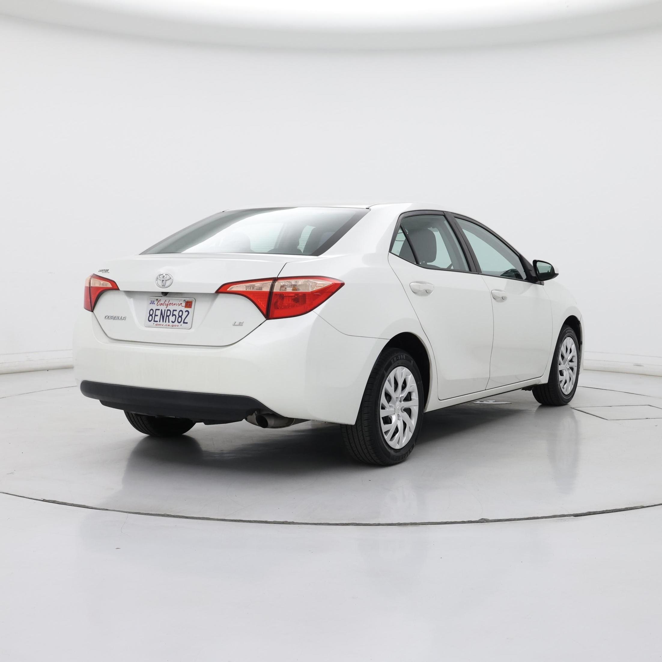 Thumbnail: 2018 Toyota Corolla - 8