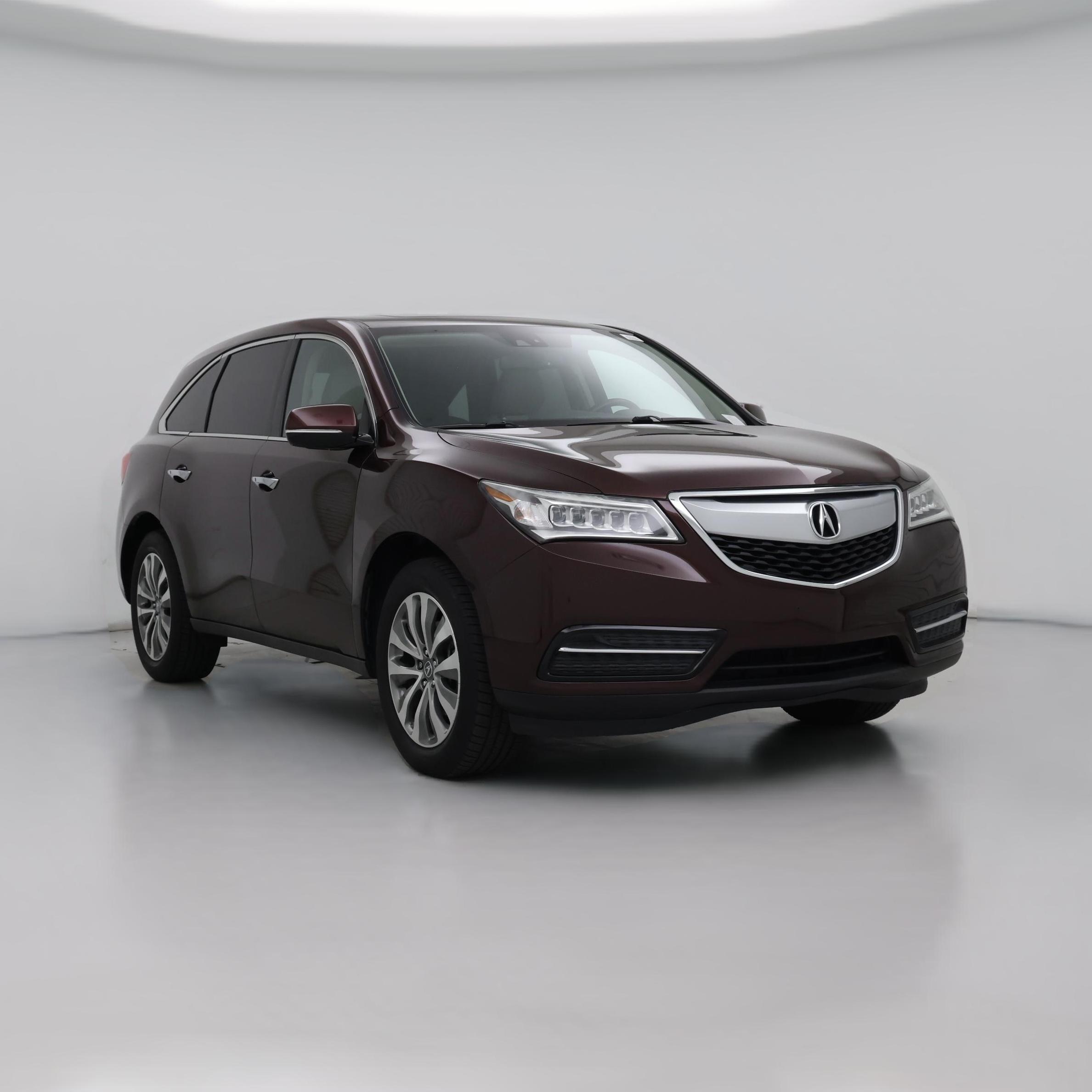 Thumbnail: 2015 Acura MDX - 1