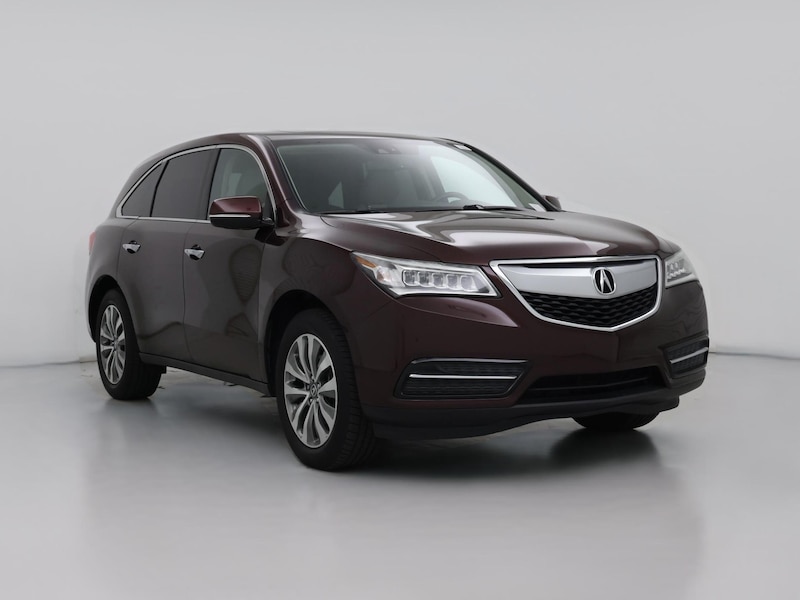 2015 Acura MDX  -
                  Santa Rosa, CA