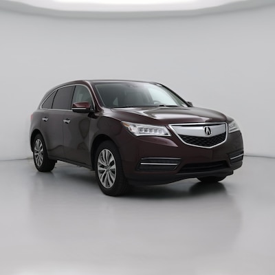 2015 Acura MDX