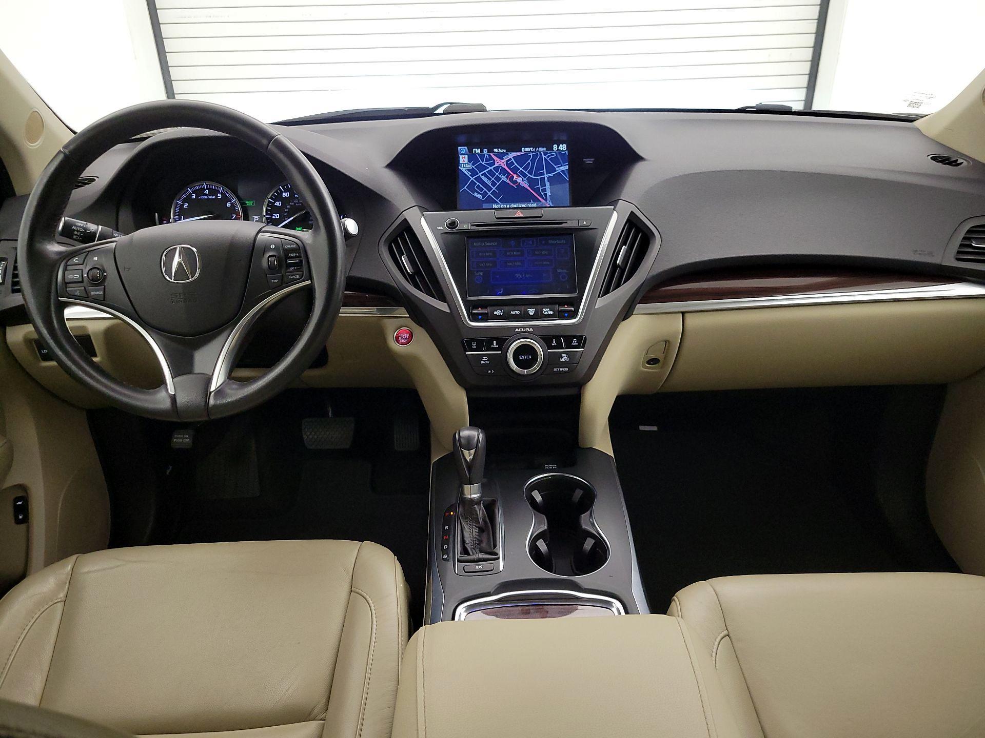 Thumbnail: 2015 Acura MDX - 9