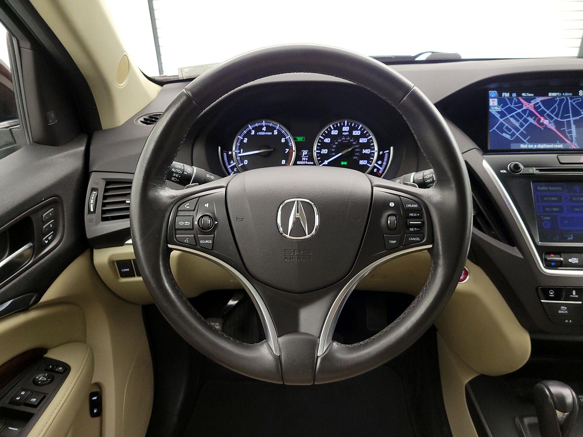 Thumbnail: 2015 Acura MDX - 10