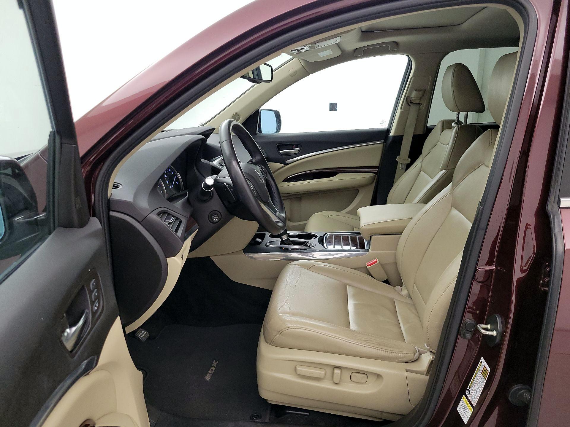 Thumbnail: 2015 Acura MDX - 11