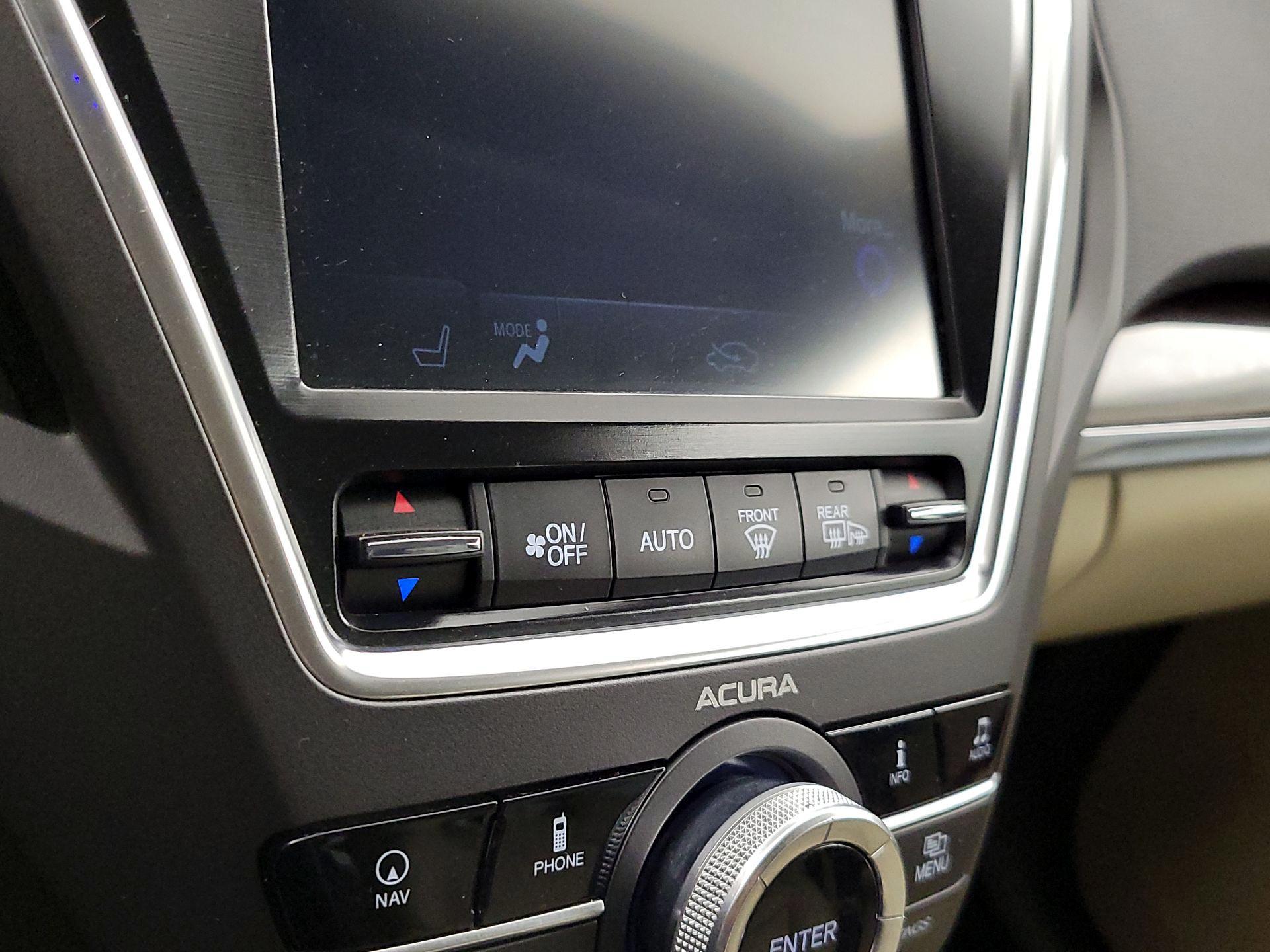 Thumbnail: 2015 Acura MDX - 17