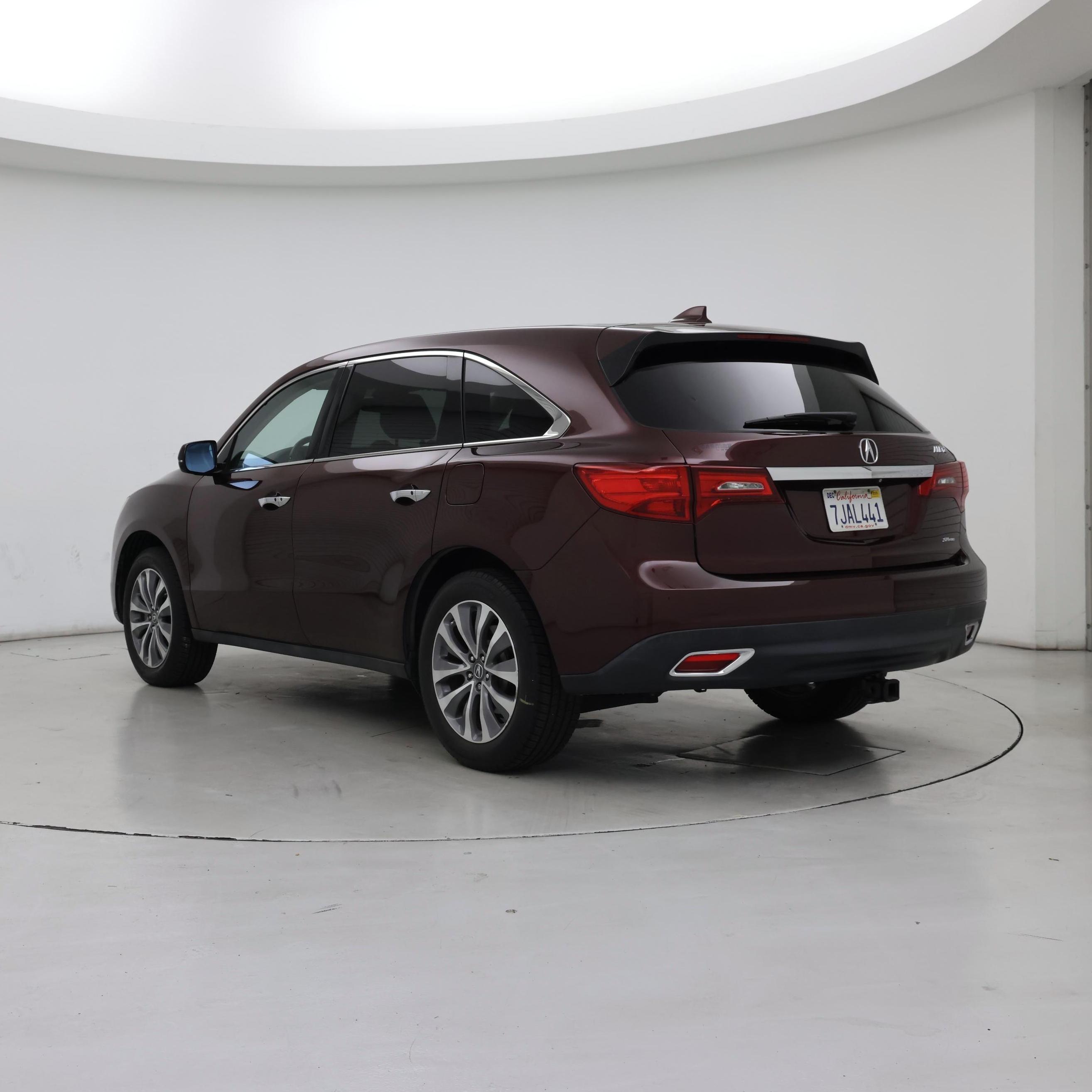 Thumbnail: 2015 Acura MDX - 2