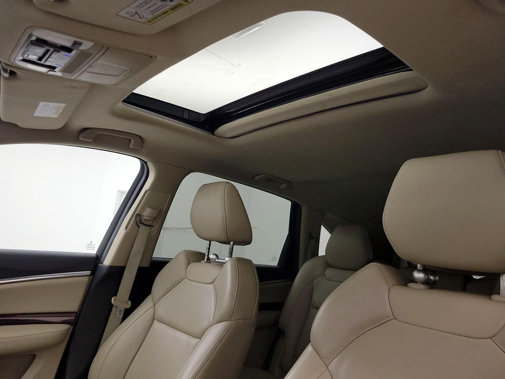 Thumbnail: 2015 Acura MDX - 19
