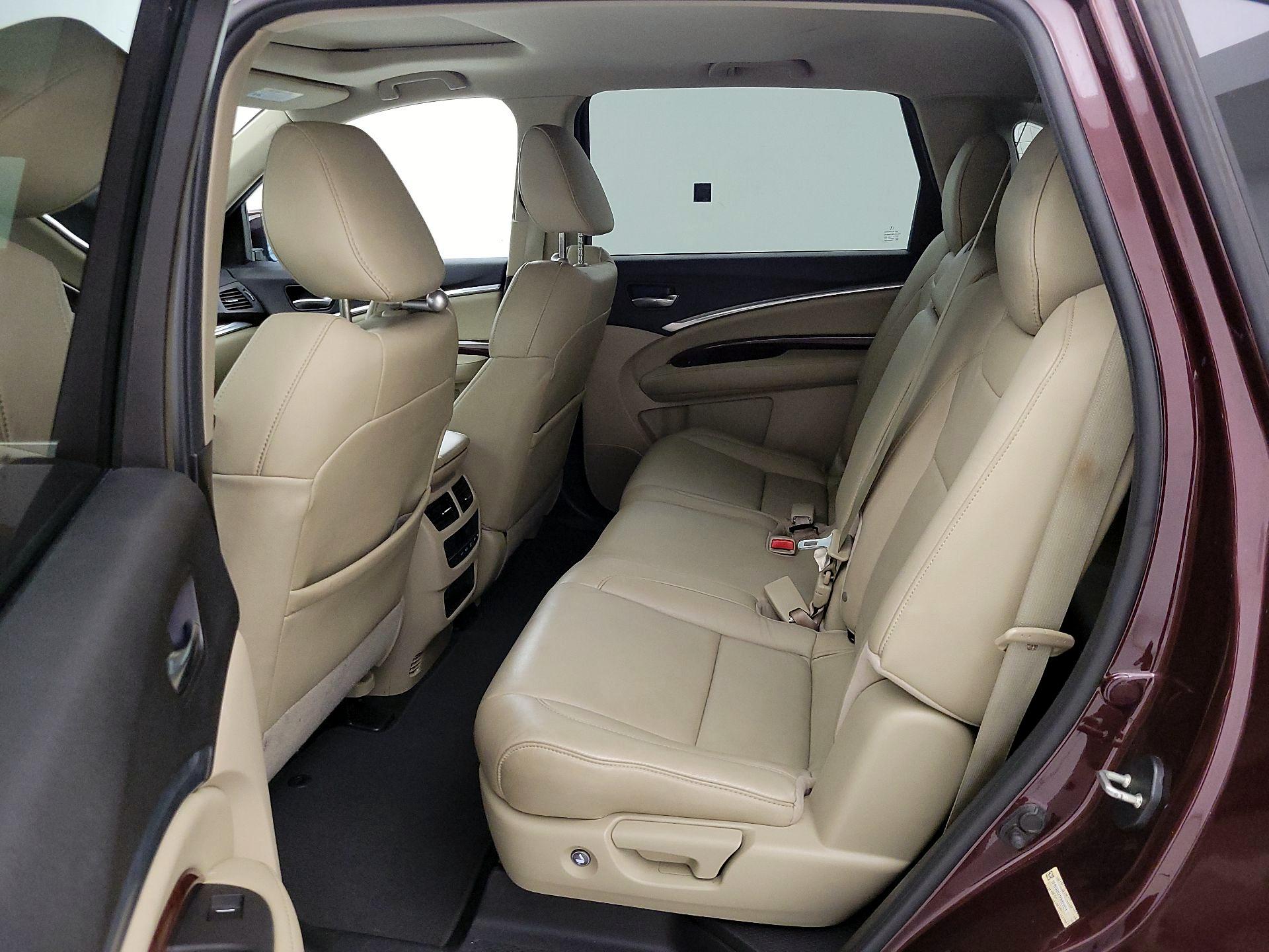 Thumbnail: 2015 Acura MDX - 20