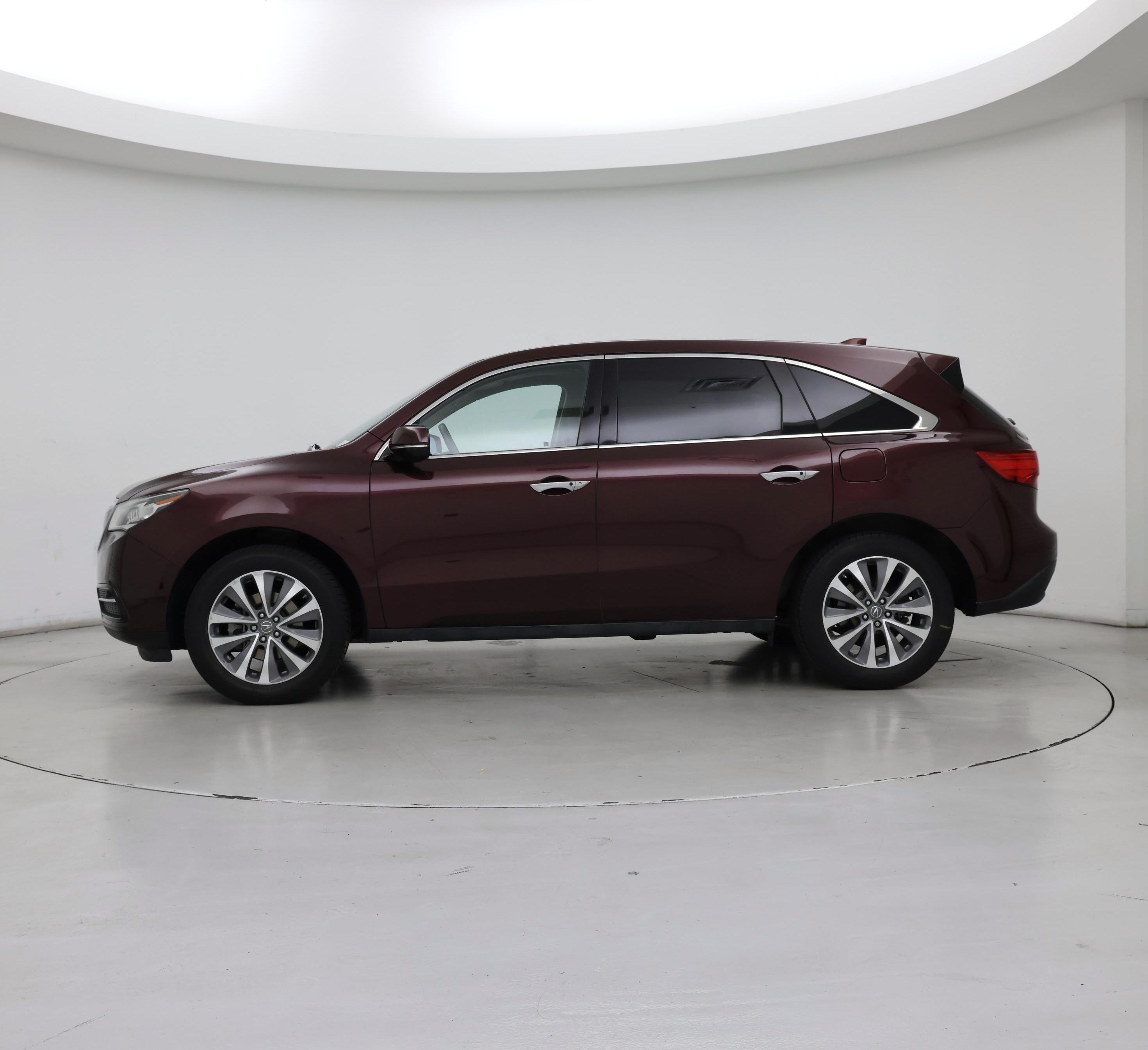 Thumbnail: 2015 Acura MDX - 3