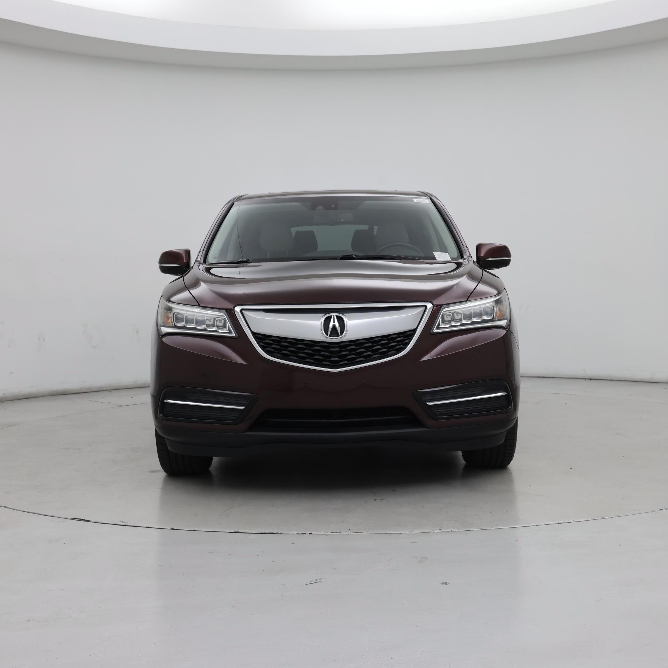 Thumbnail: 2015 Acura MDX - 5