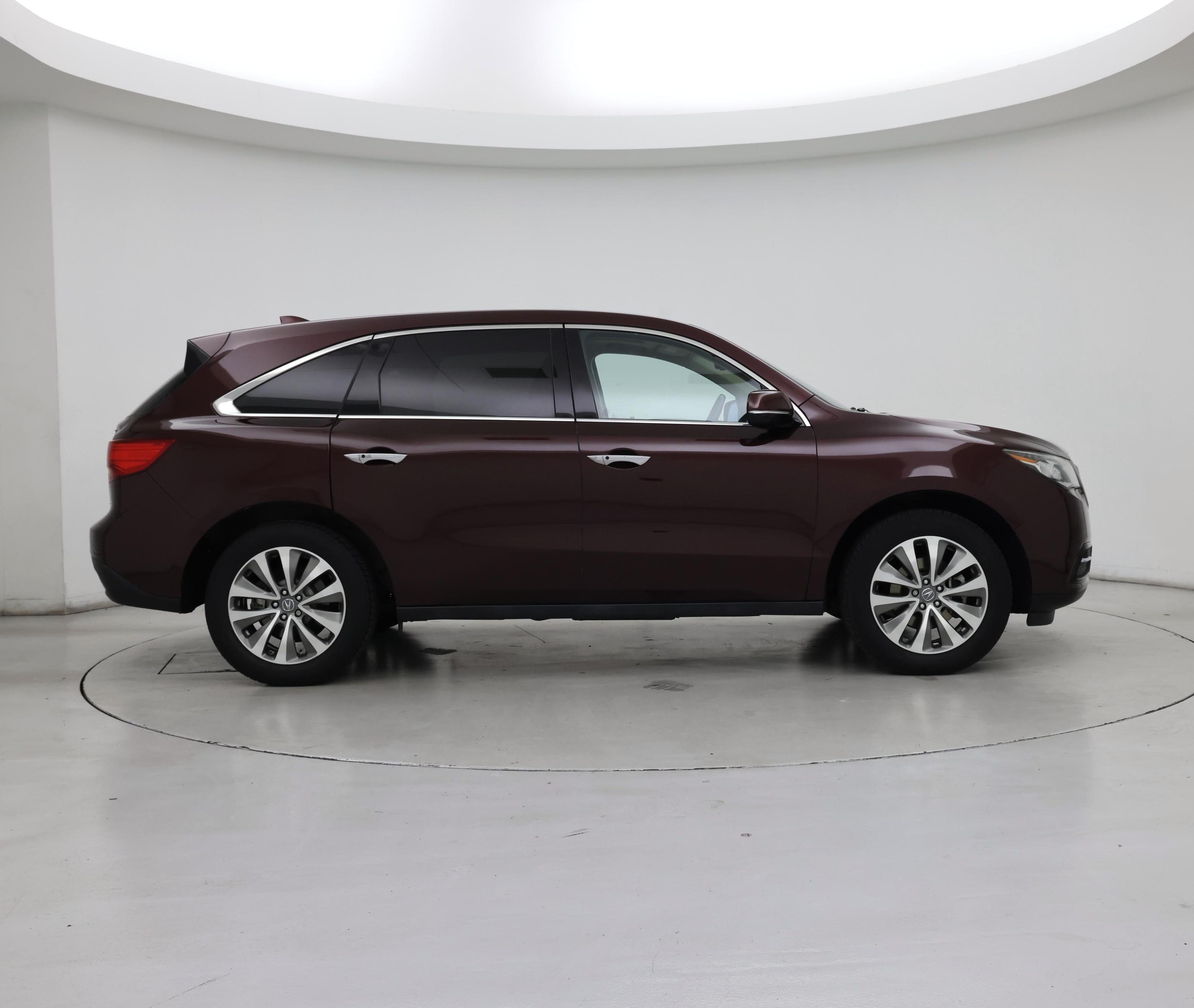 Thumbnail: 2015 Acura MDX - 7