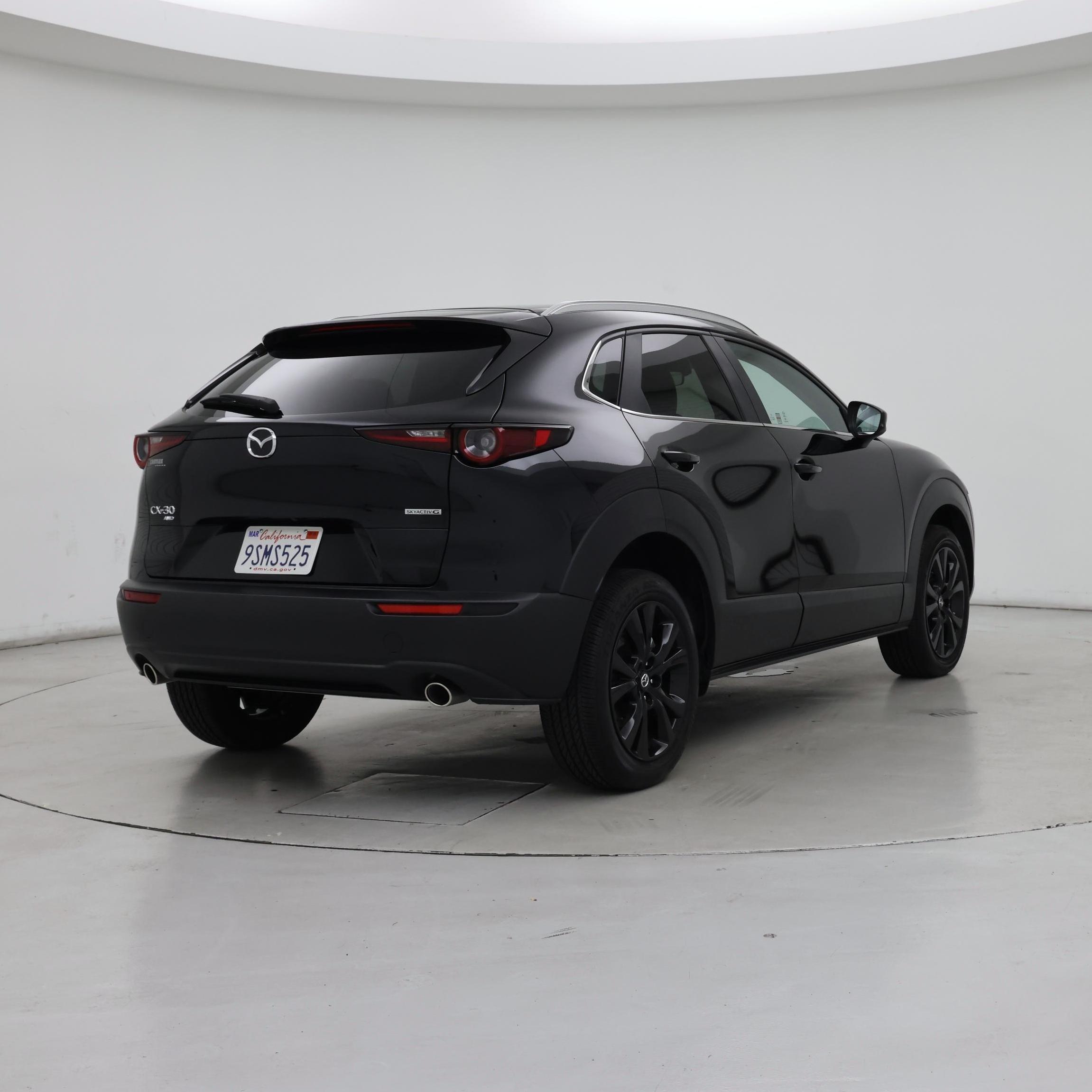 Thumbnail: 2025 Mazda CX-30 - 8