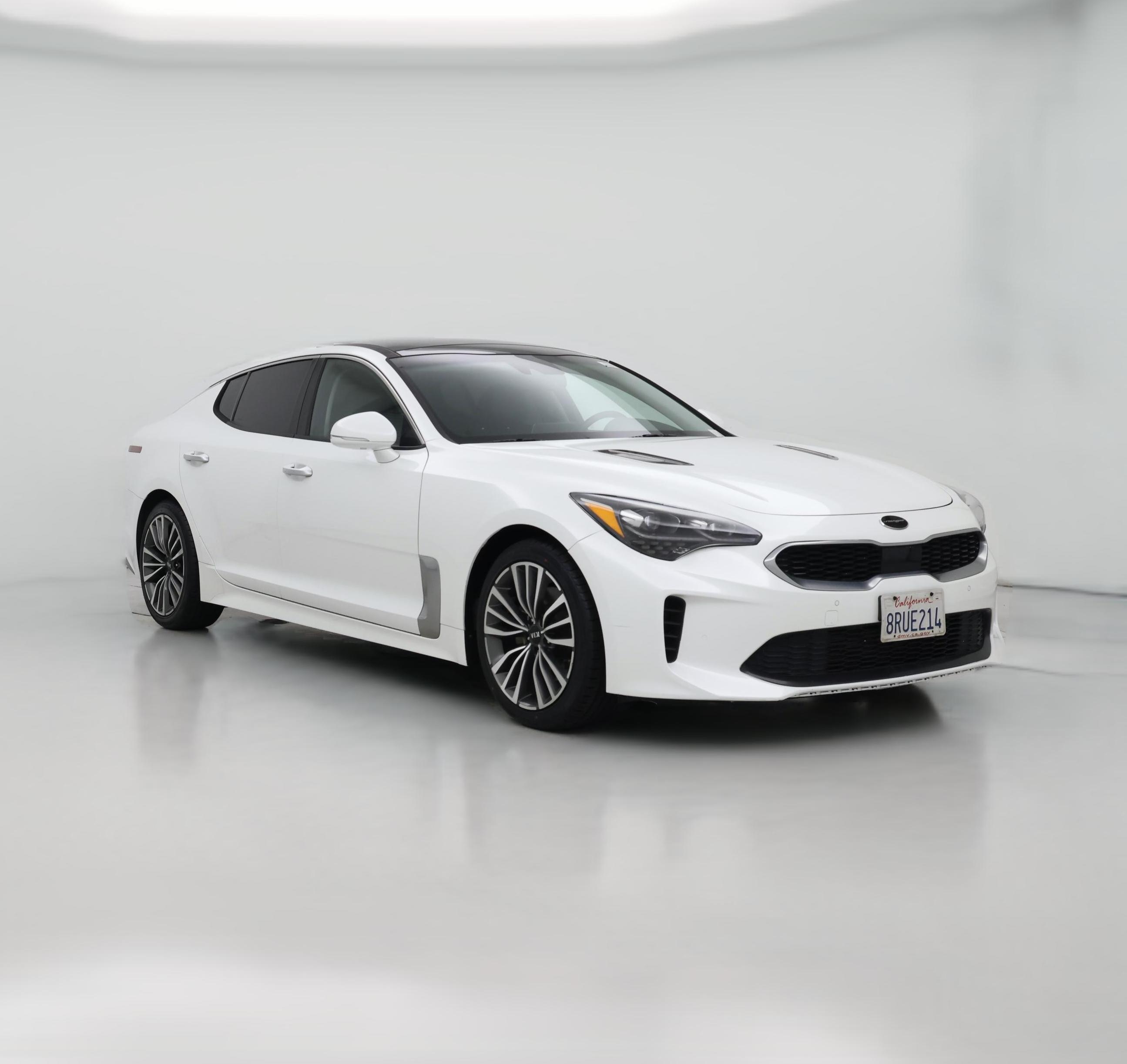 Thumbnail: 2018 Kia Stinger - 1