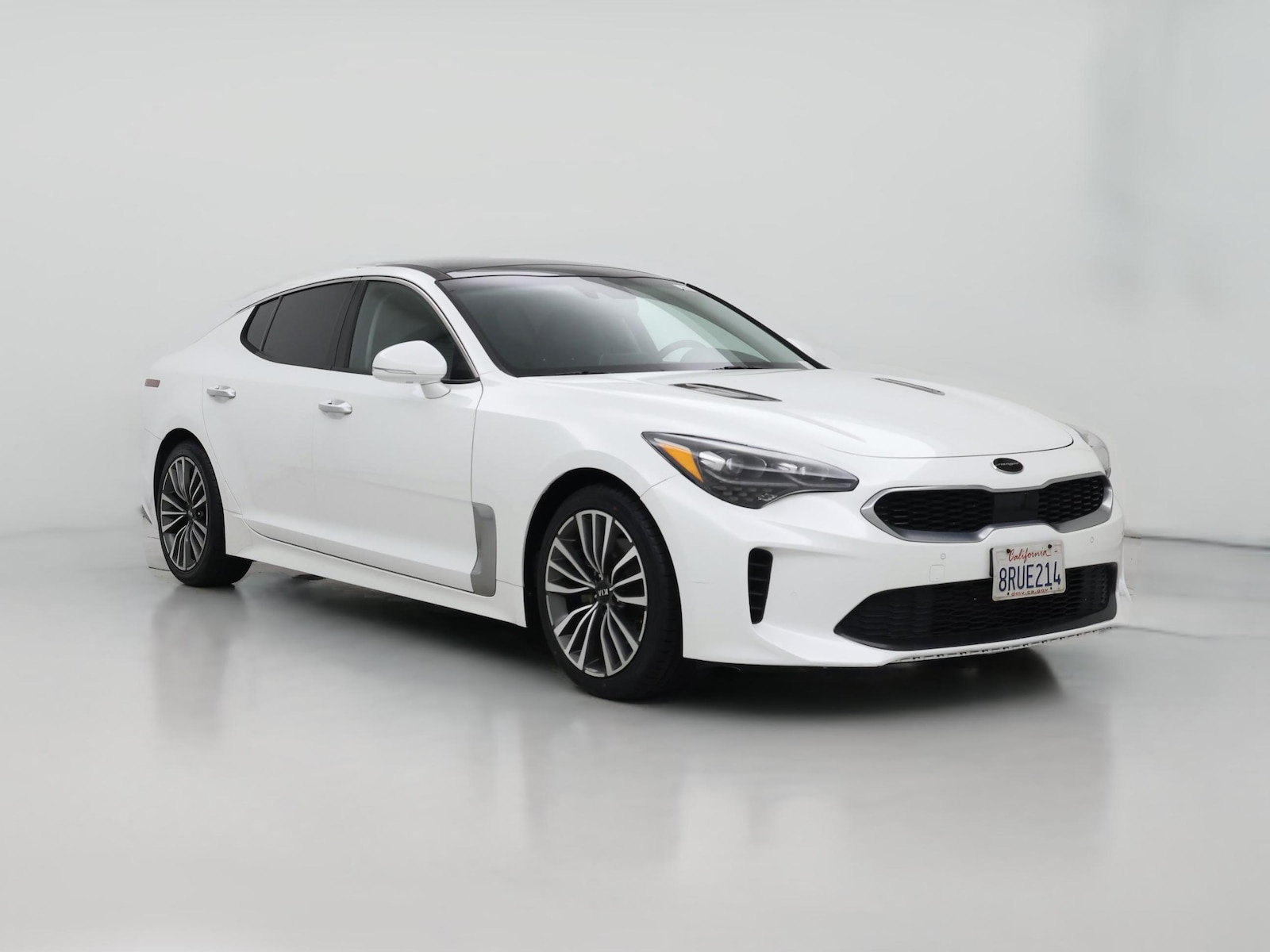 2018 Kia Stinger Premium