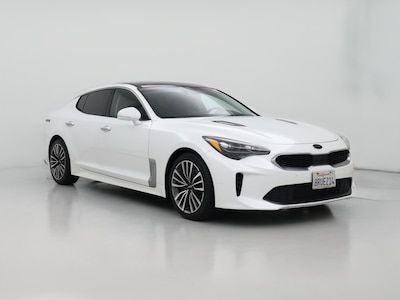 2018 Kia Stinger Premium