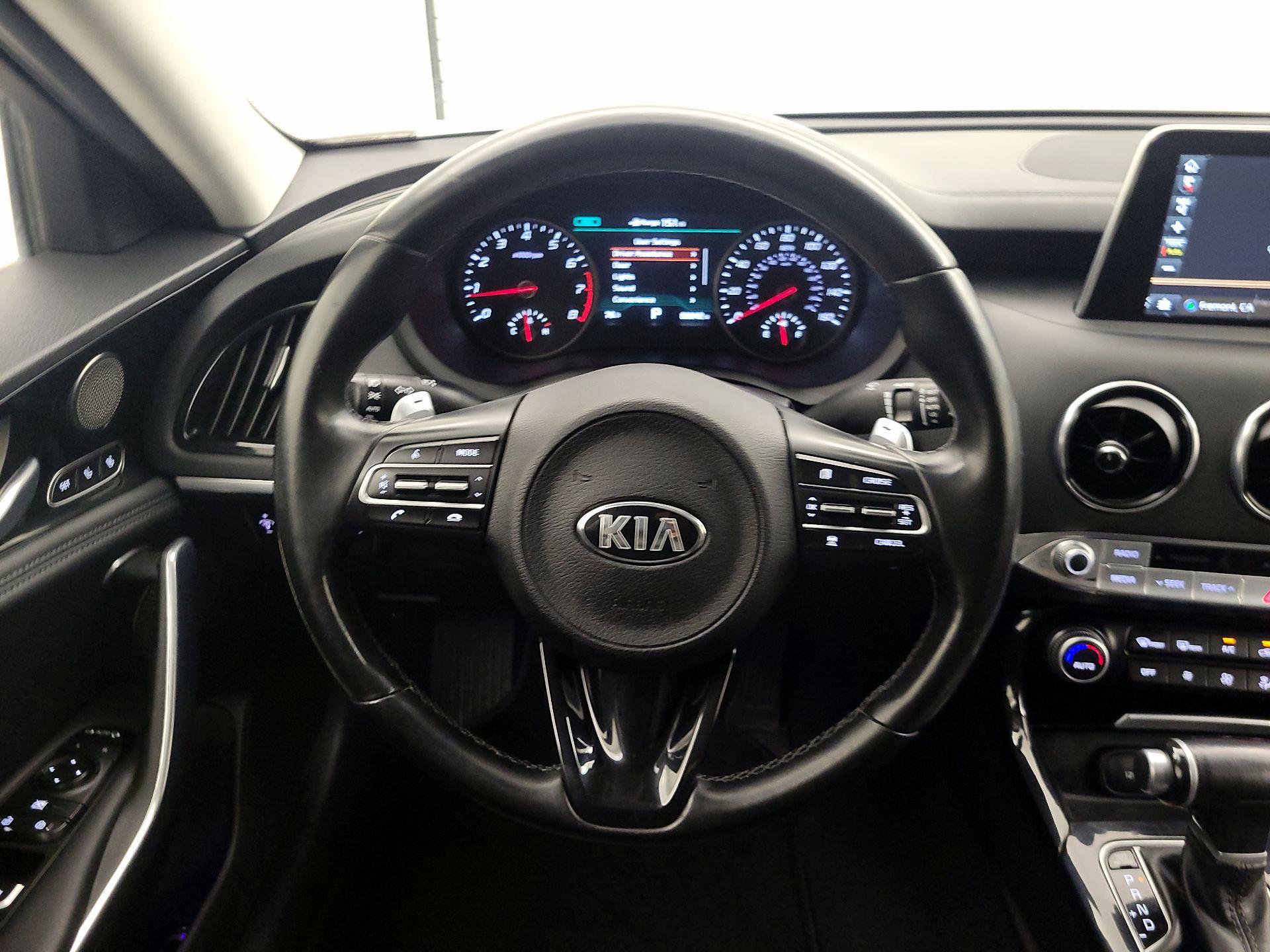 Thumbnail: 2018 Kia Stinger - 10