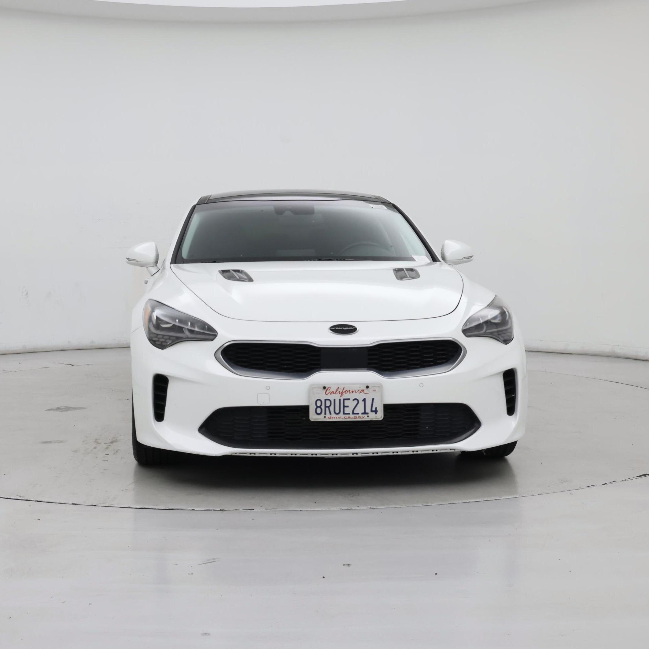Thumbnail: 2018 Kia Stinger - 5